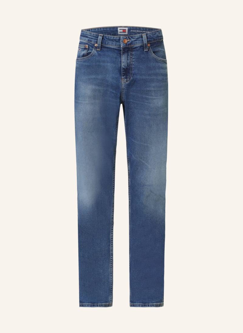 Tommy Jeans Jeans Ryan Regular Straight Fit blau von Tommy Jeans