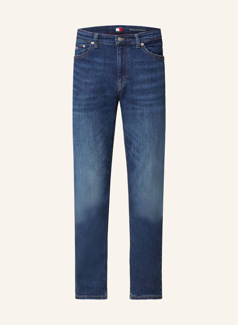 Tommy Jeans Jeans Ryan Slim Straight Fit blau von Tommy Jeans