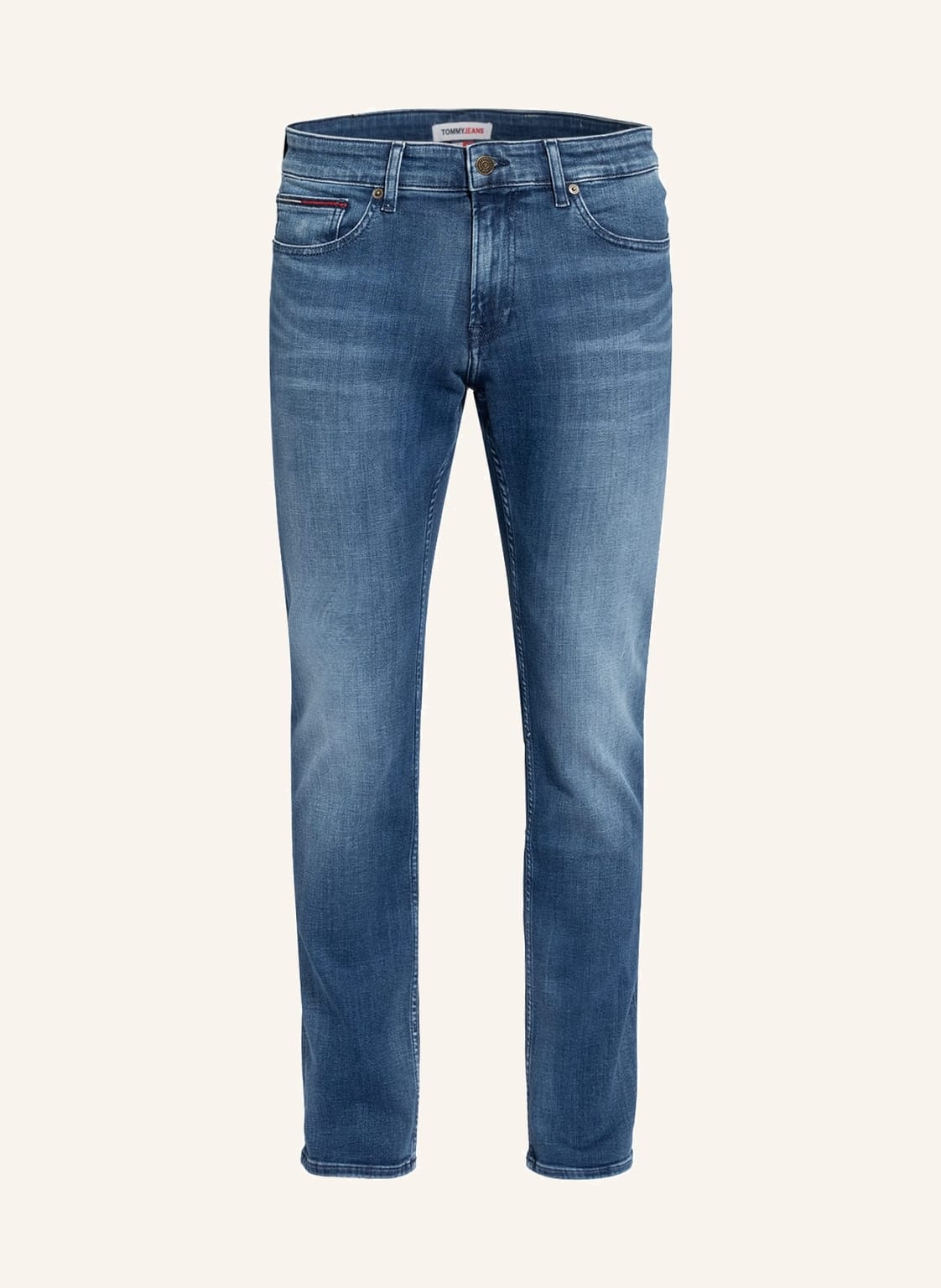 Tommy Jeans Jeans Scanton Slim Fit blau Tommy Jeans Jeans Scanton Slim Fit blau von Tommy Jeans