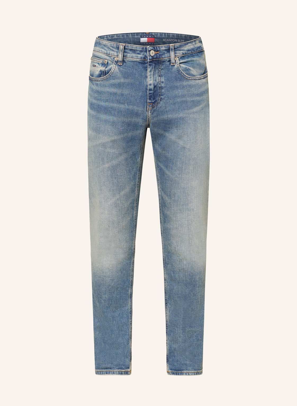 Tommy Jeans Jeans Scanton Slim Fit blau von Tommy Jeans