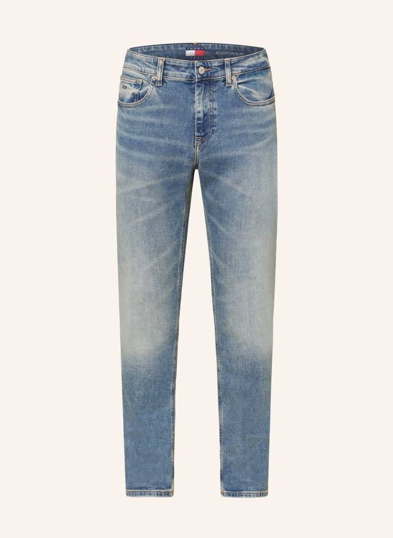 Tommy Jeans Jeans Scanton Slim Fit blau von Tommy Jeans