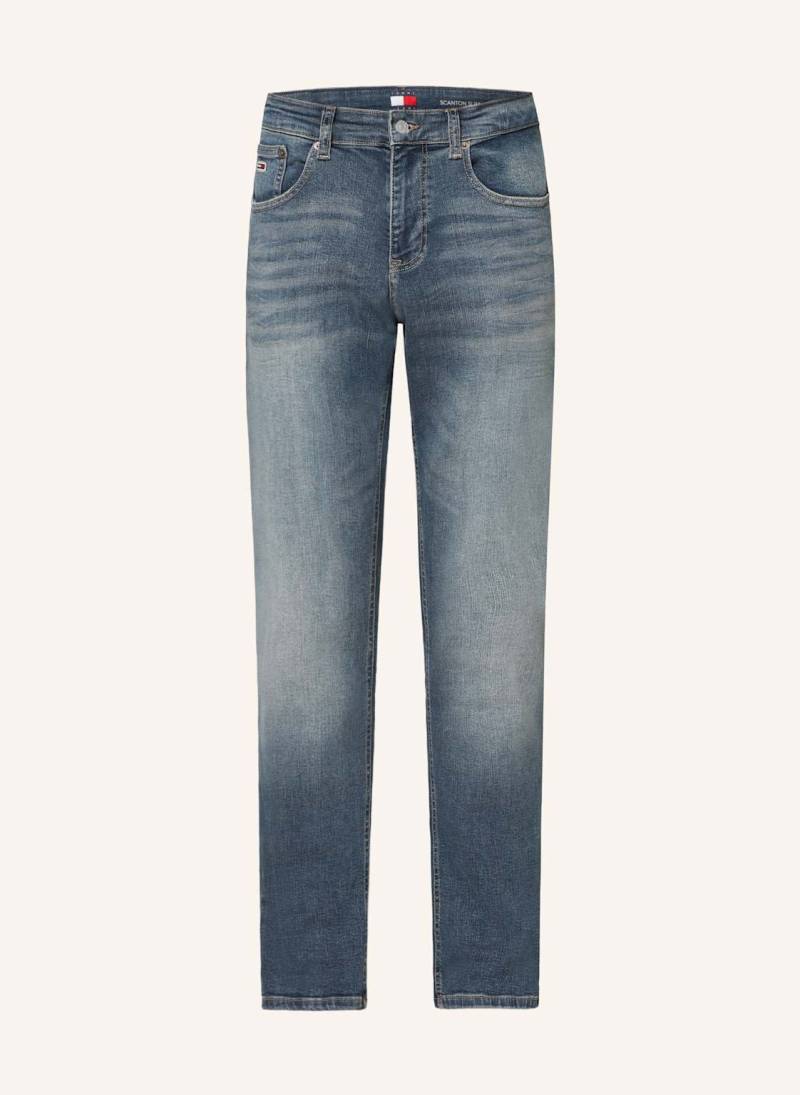 Tommy Jeans Jeans Scanton Slim Fit blau von Tommy Jeans