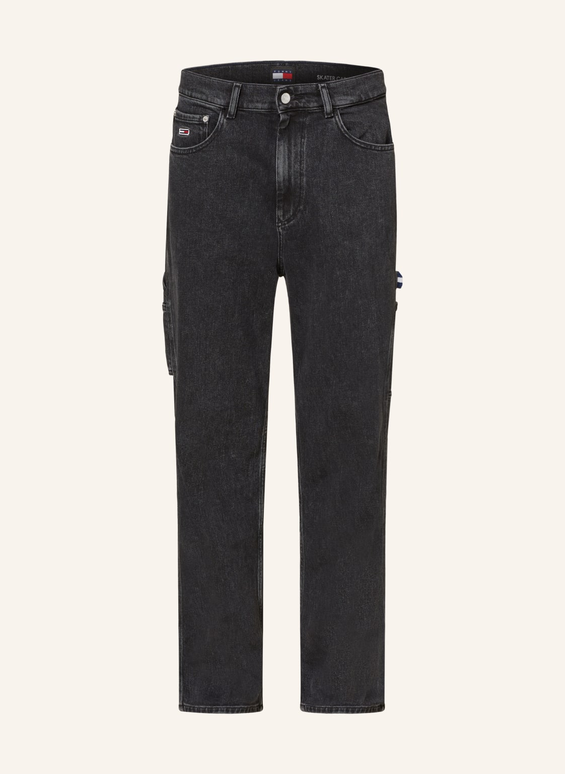 Tommy Jeans Jeans Skater Carpenter Regular Fit schwarz Tommy Jeans Jeans Skater Carpenter Regular Fit schwarz von Tommy Jeans