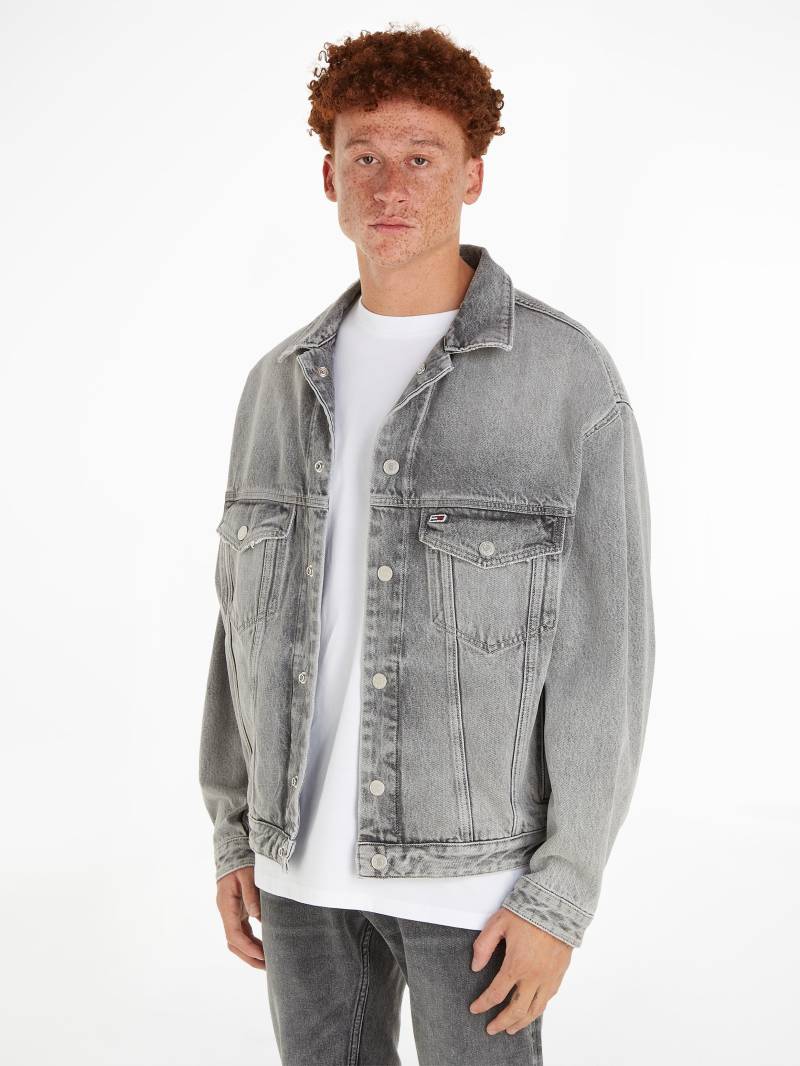 Tommy Jeans Jeansjacke »AIDEN OVERSIZED TRUCKER AH7071« von Tommy Jeans