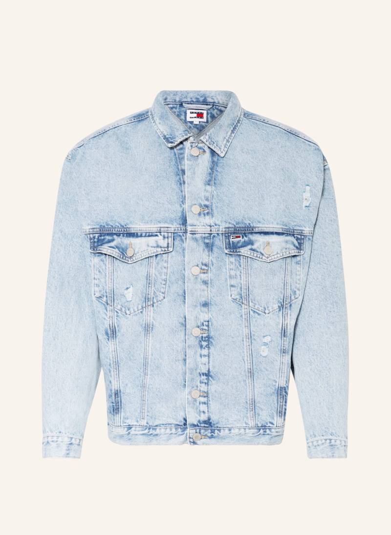 Tommy Jeans Jeansjacke Aiden blau von Tommy Jeans