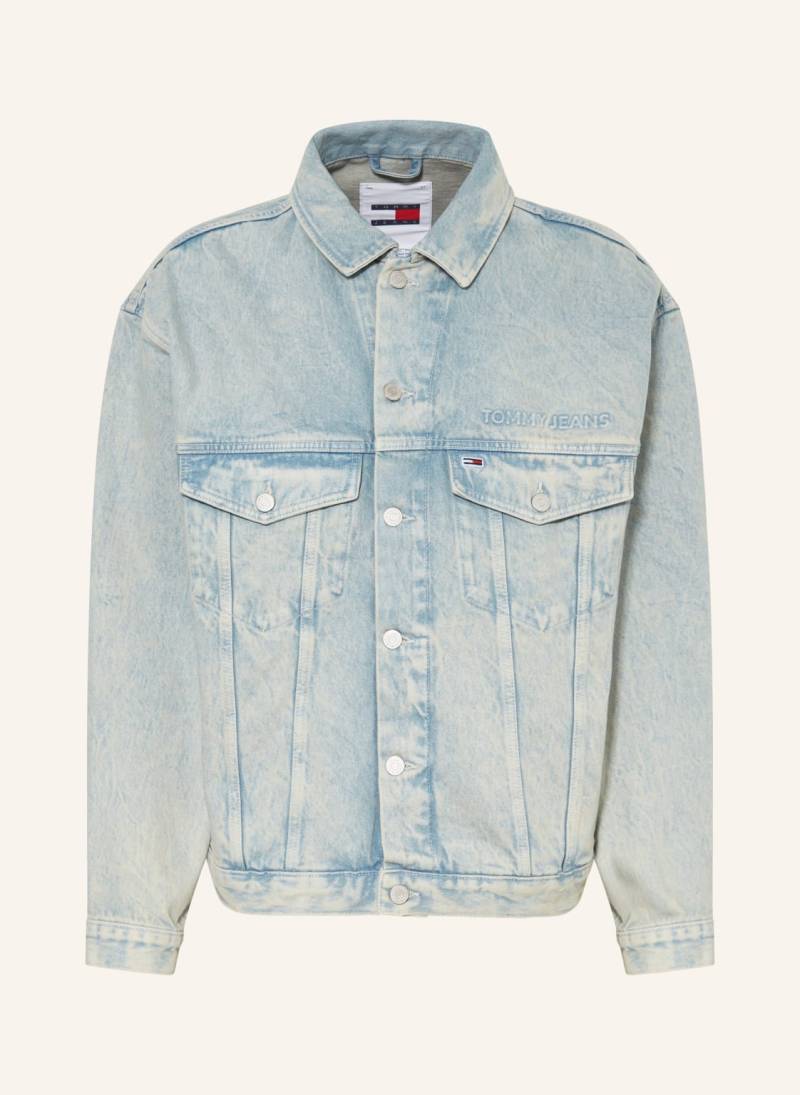 Tommy Jeans Jeansjacke Aiden blau von Tommy Jeans