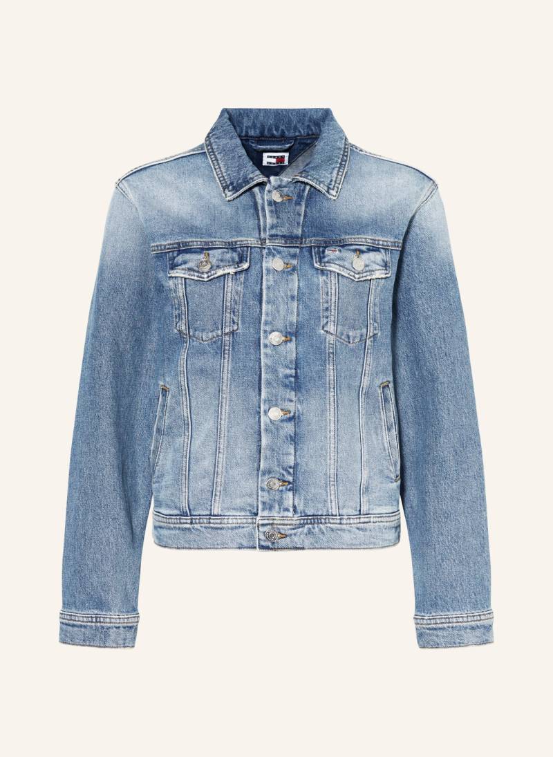 Tommy Jeans Jeansjacke blau von Tommy Jeans