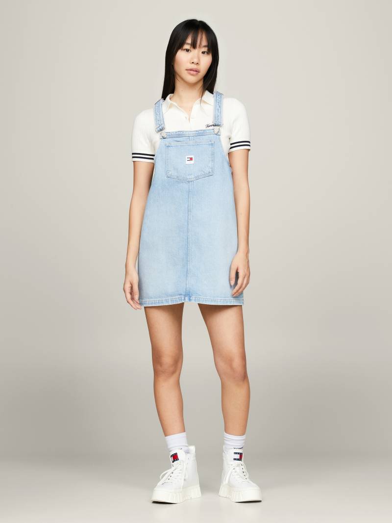 Tommy Jeans Jeanskleid »PINAFORE DRESS BH6110« von Tommy Jeans