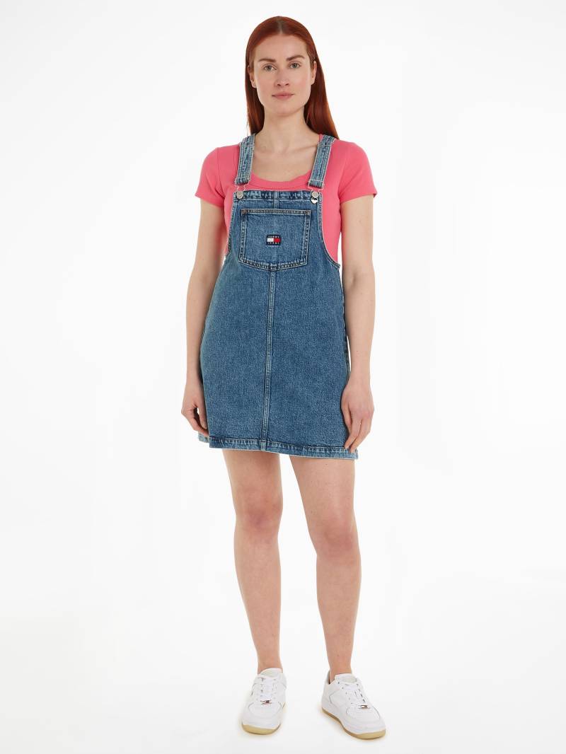 Tommy Jeans Jeanskleid »PINAFORE DRESS CG4136« von Tommy Jeans