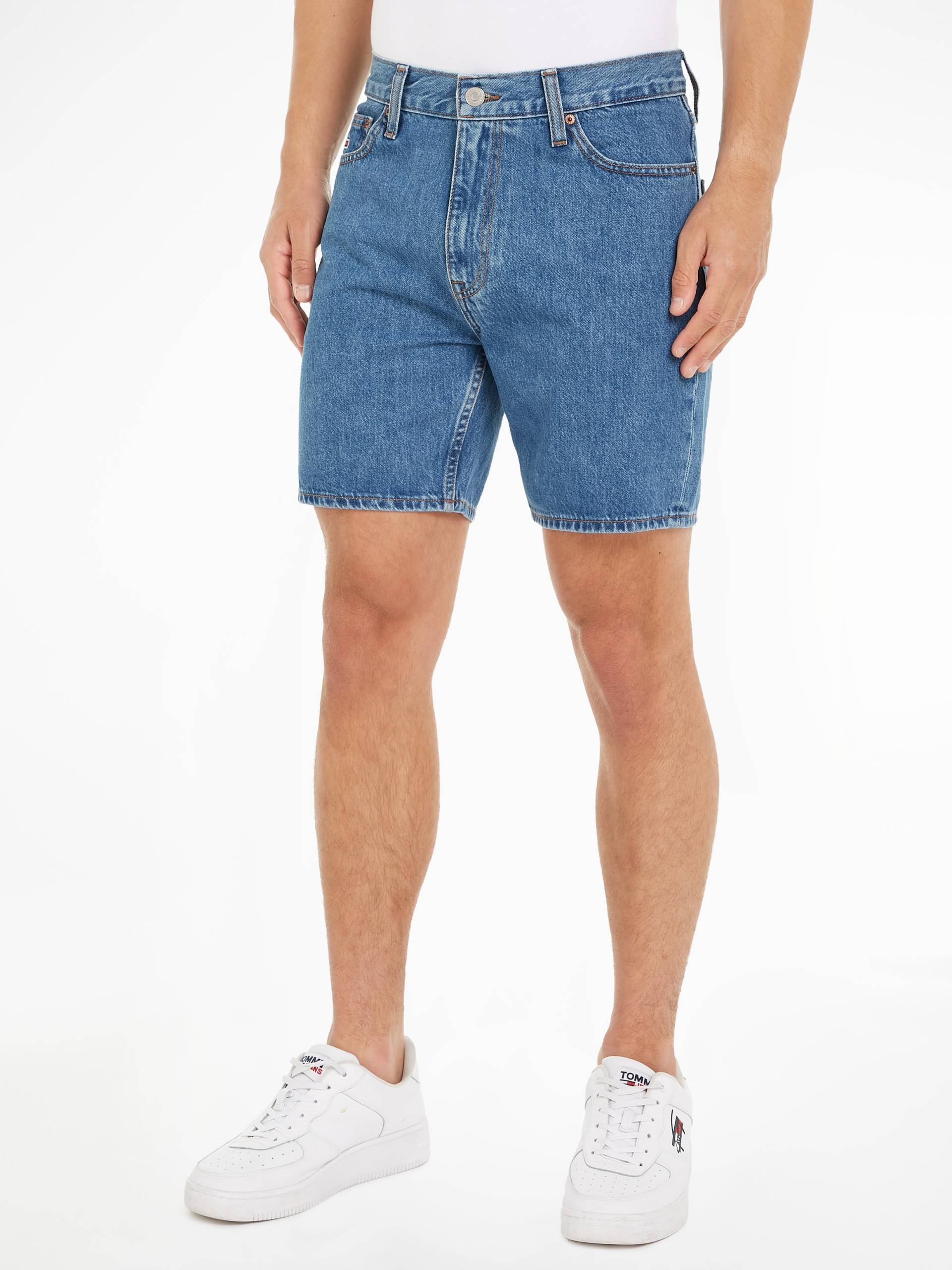 Tommy Jeans Jeansshorts »DAD SHORT BH0034« von Tommy Jeans