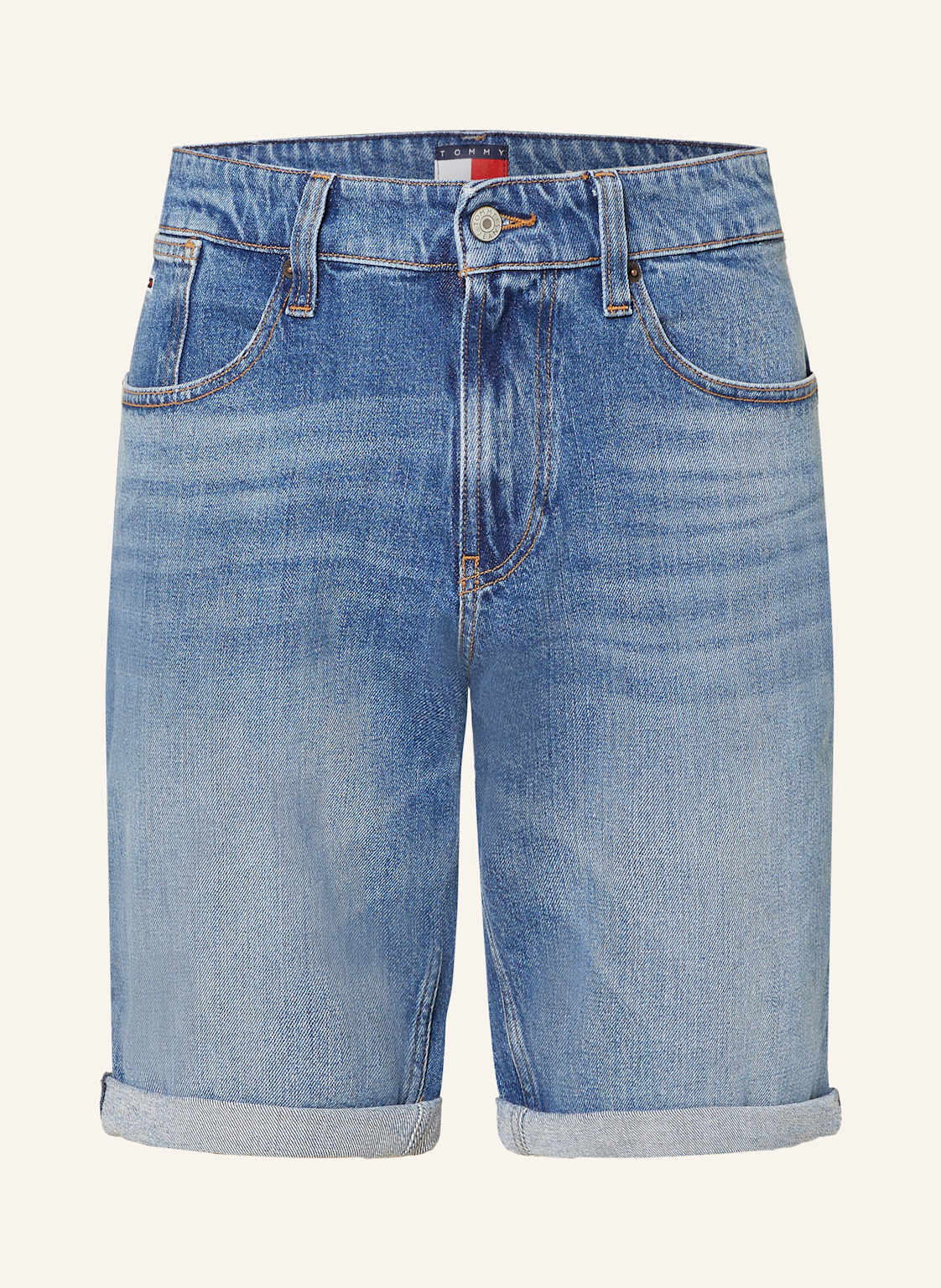 Tommy Jeans Jeansshorts Ronnie blau Tommy Jeans Jeansshorts Ronnie blau von Tommy Jeans