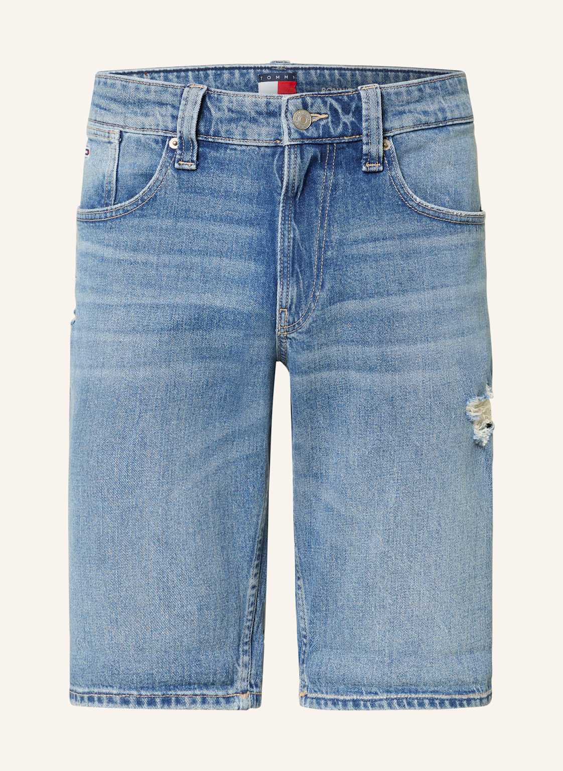 Tommy Jeans Jeansshorts Ronnie blau Tommy Jeans Jeansshorts Ronnie blau von Tommy Jeans