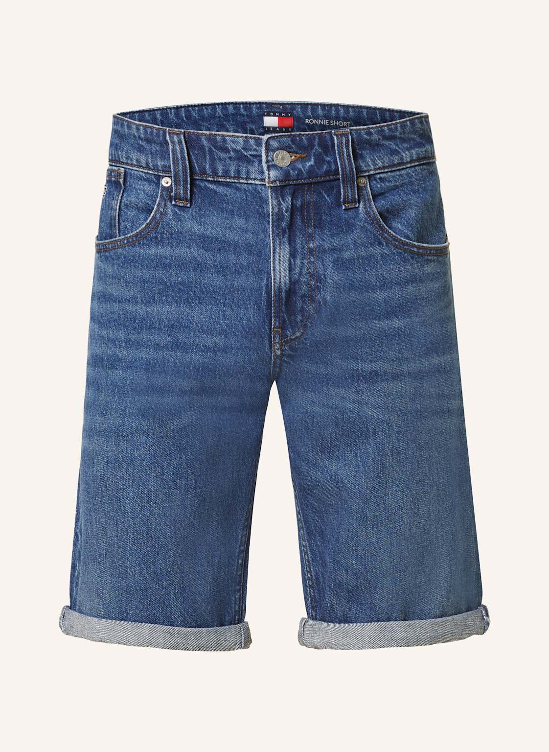 Tommy Jeans Jeansshorts Ronnie blau Tommy Jeans Jeansshorts Ronnie blau von Tommy Jeans