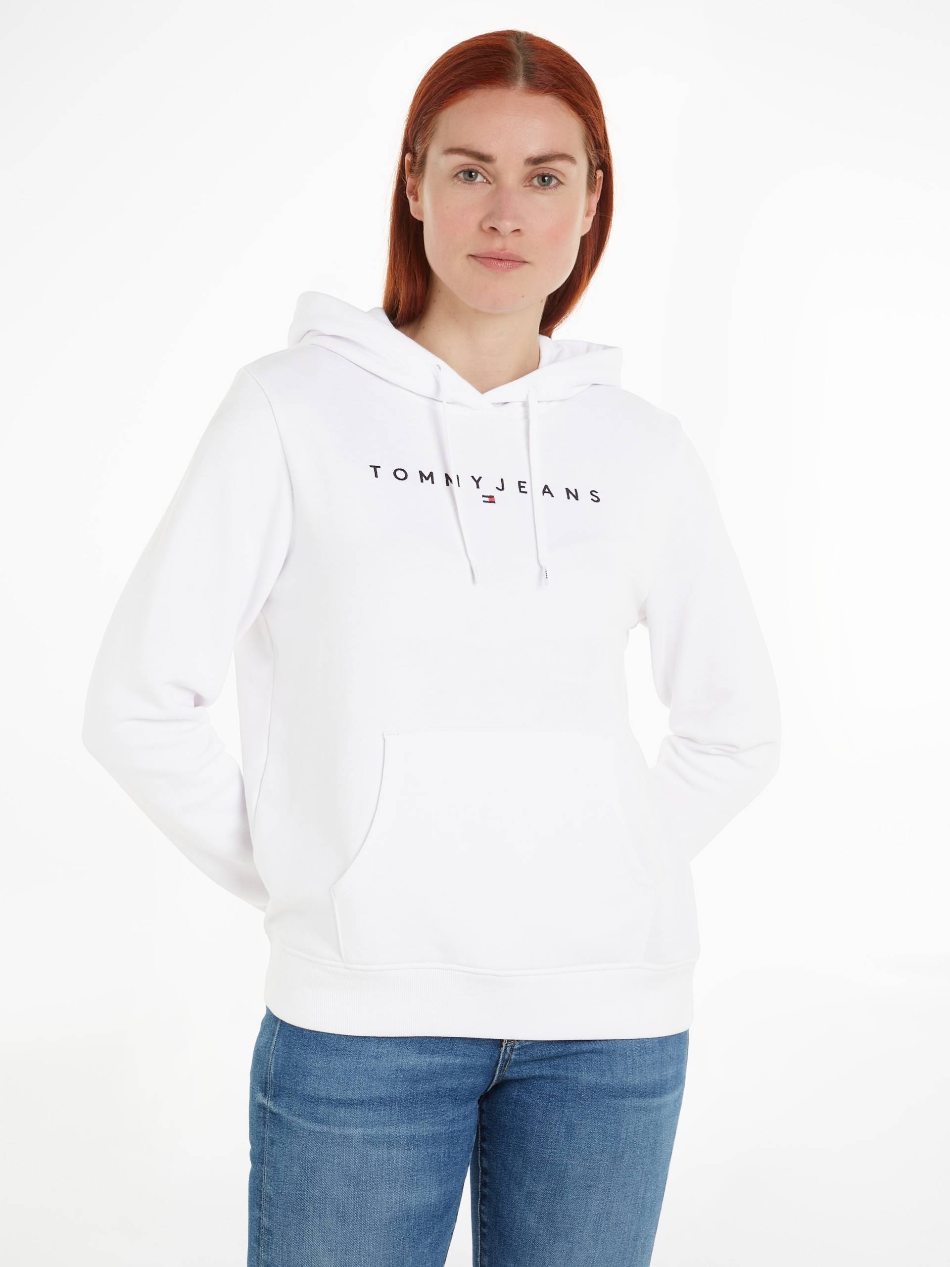 Tommy Jeans Kapuzensweatshirt »TJW REG LINEAR HOODIE«, mit Logoschriftzug Tommy Jeans Kapuzensweatshirt »TJW REG LINEAR HOODIE«, mit Logoschriftzug von Tommy Jeans