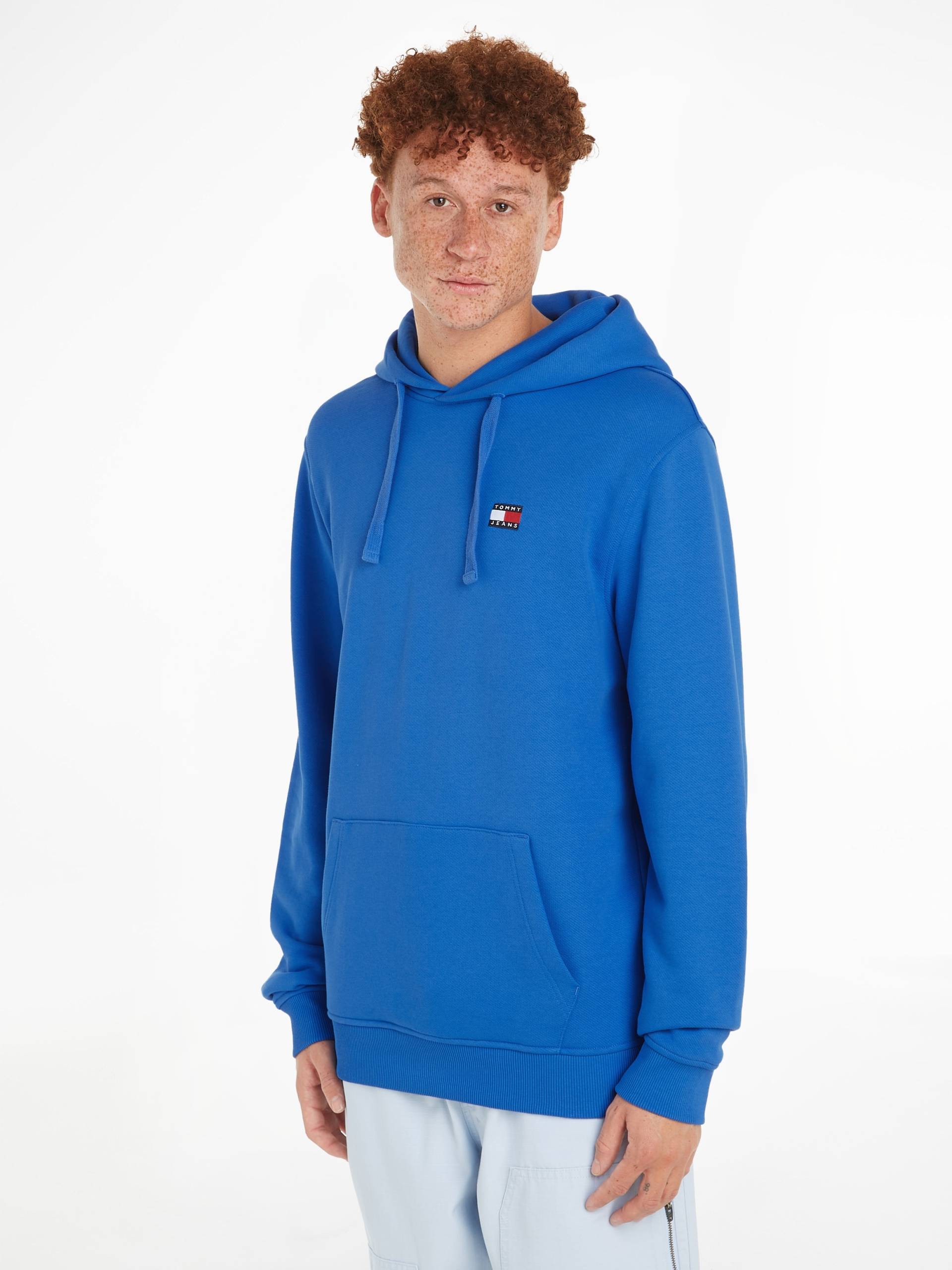 Tommy Jeans Kapuzensweatshirt »TJM REG BADGE HOODIE EXT« von Tommy Jeans