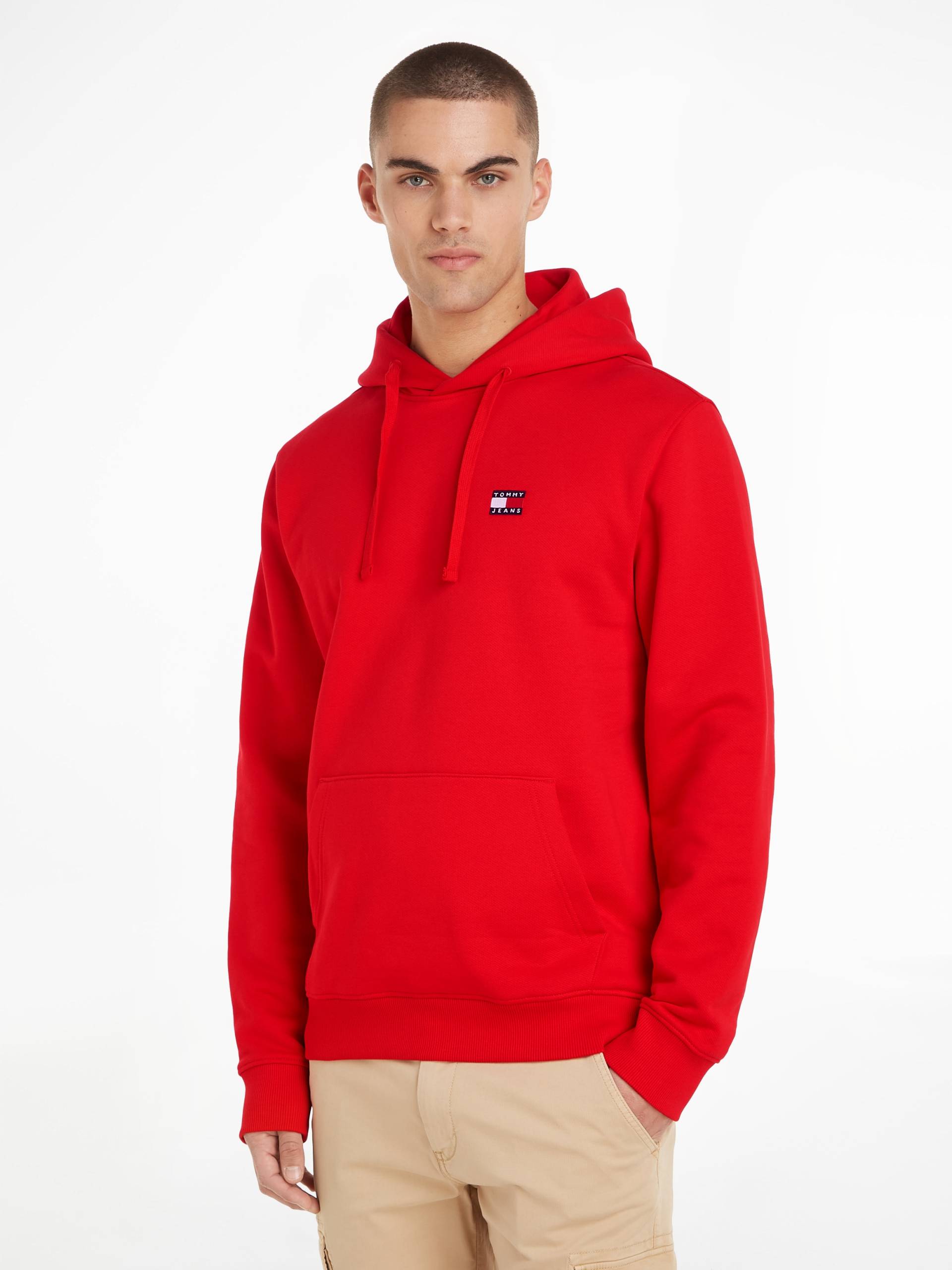 Tommy Jeans Kapuzensweatshirt »TJM REG BADGE HOODIE EXT« von Tommy Jeans