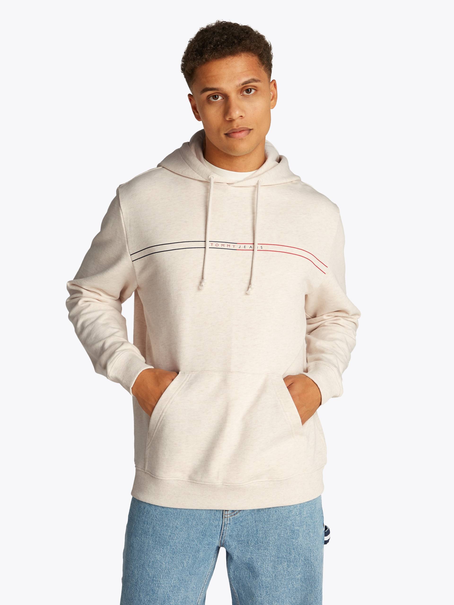Tommy Jeans Kapuzensweatshirt »TJM REG ENTRY GRAPHIC HOODIE EXT«, mit mehrfarbigen Print von Tommy Jeans