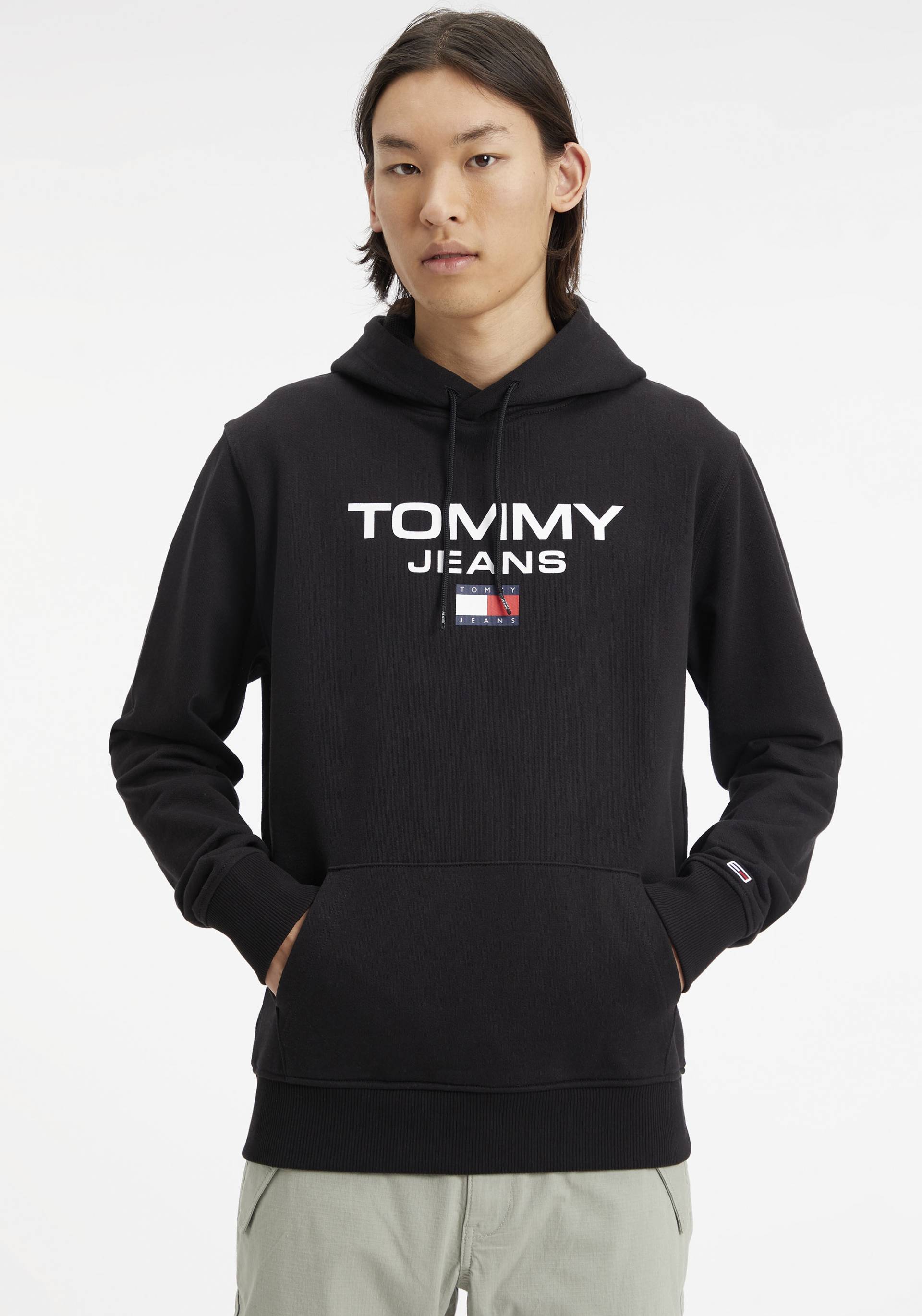 Tommy Jeans Kapuzensweatshirt »TJM REG ENTRY HOODIE« von Tommy Jeans