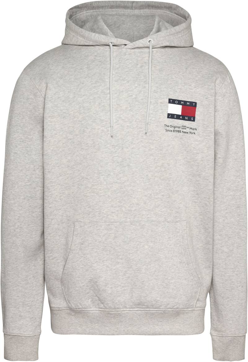 Tommy Jeans Kapuzensweatshirt »TJM REG ESSENTIAL FLAG HOOD EXT« von Tommy Jeans