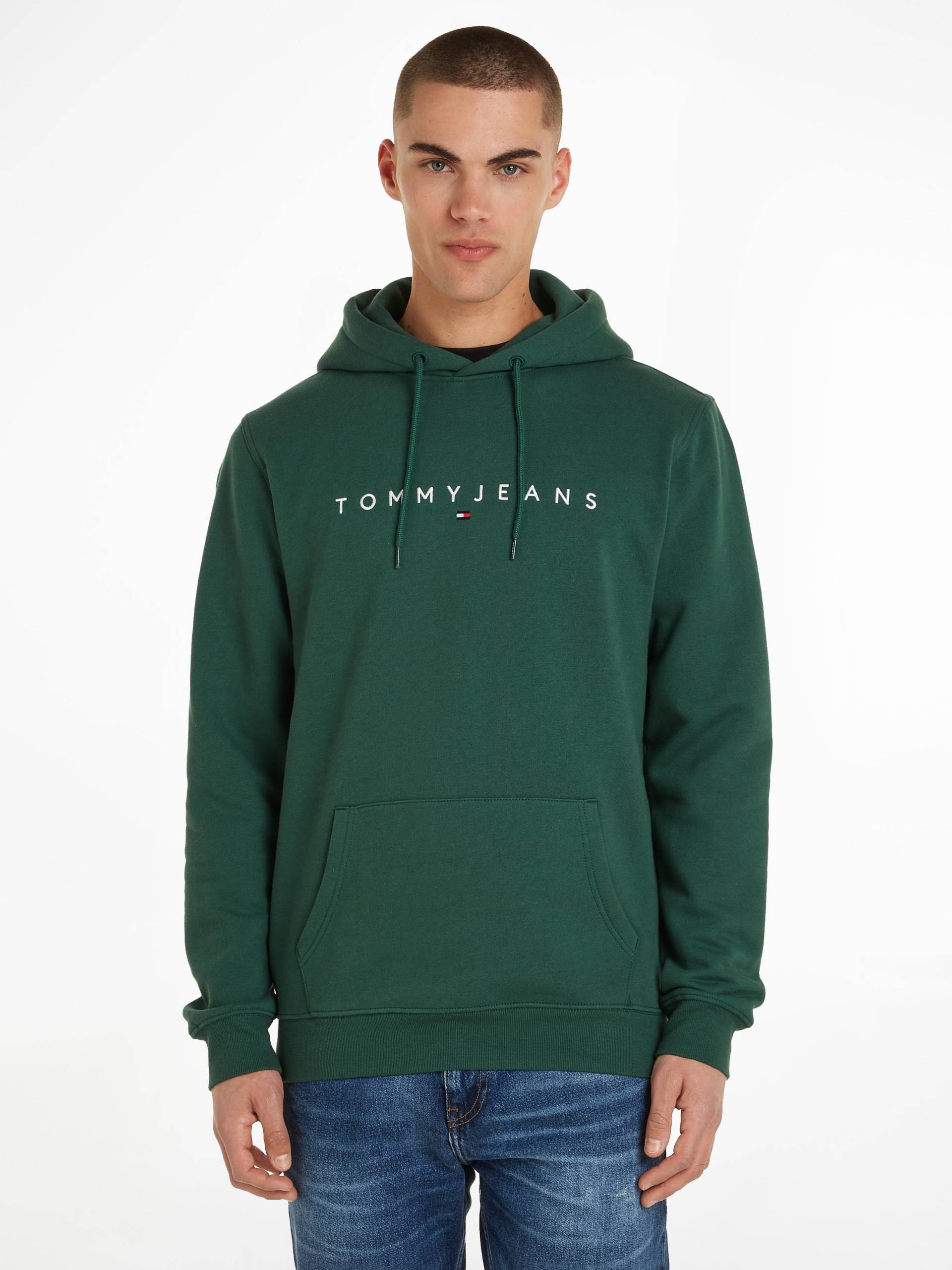 Tommy Jeans Kapuzensweatshirt »TJM REG LINEAR LOGO HOODIE EXT« von Tommy Jeans