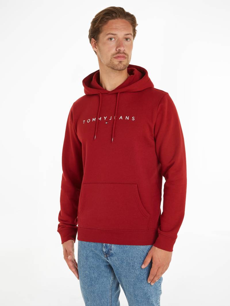 Tommy Jeans Kapuzensweatshirt »TJM REG LINEAR LOGO HOODIE EXT« von Tommy Jeans