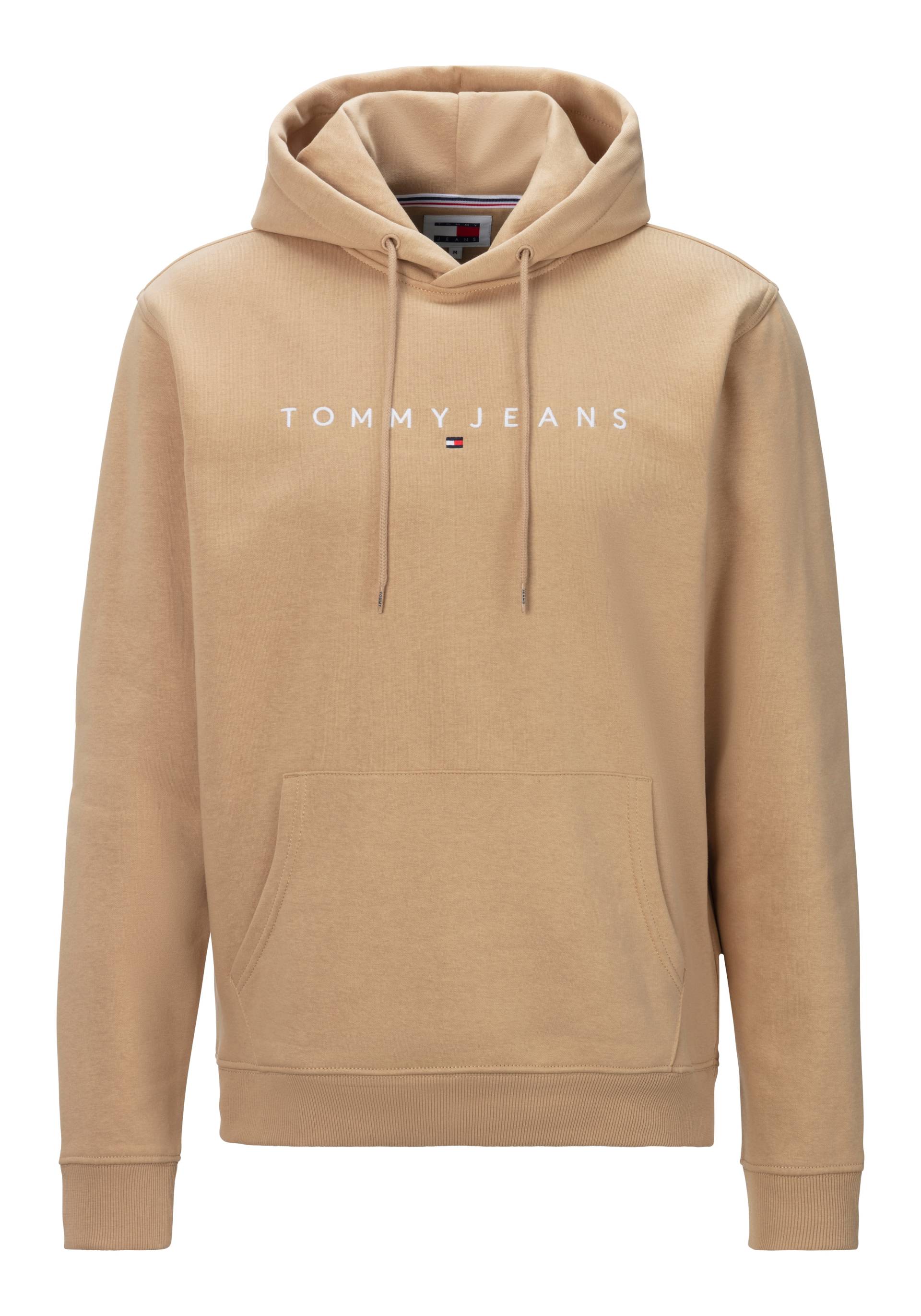 Tommy Jeans Kapuzensweatshirt »TJM REG LINEAR LOGO HOODIE EXT«, mit Kordel von Tommy Jeans