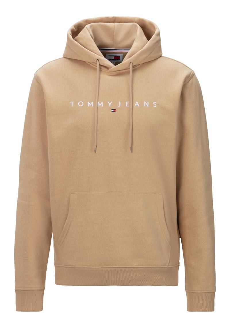 Tommy Jeans Kapuzensweatshirt »TJM REG LINEAR LOGO HOODIE EXT« von Tommy Jeans