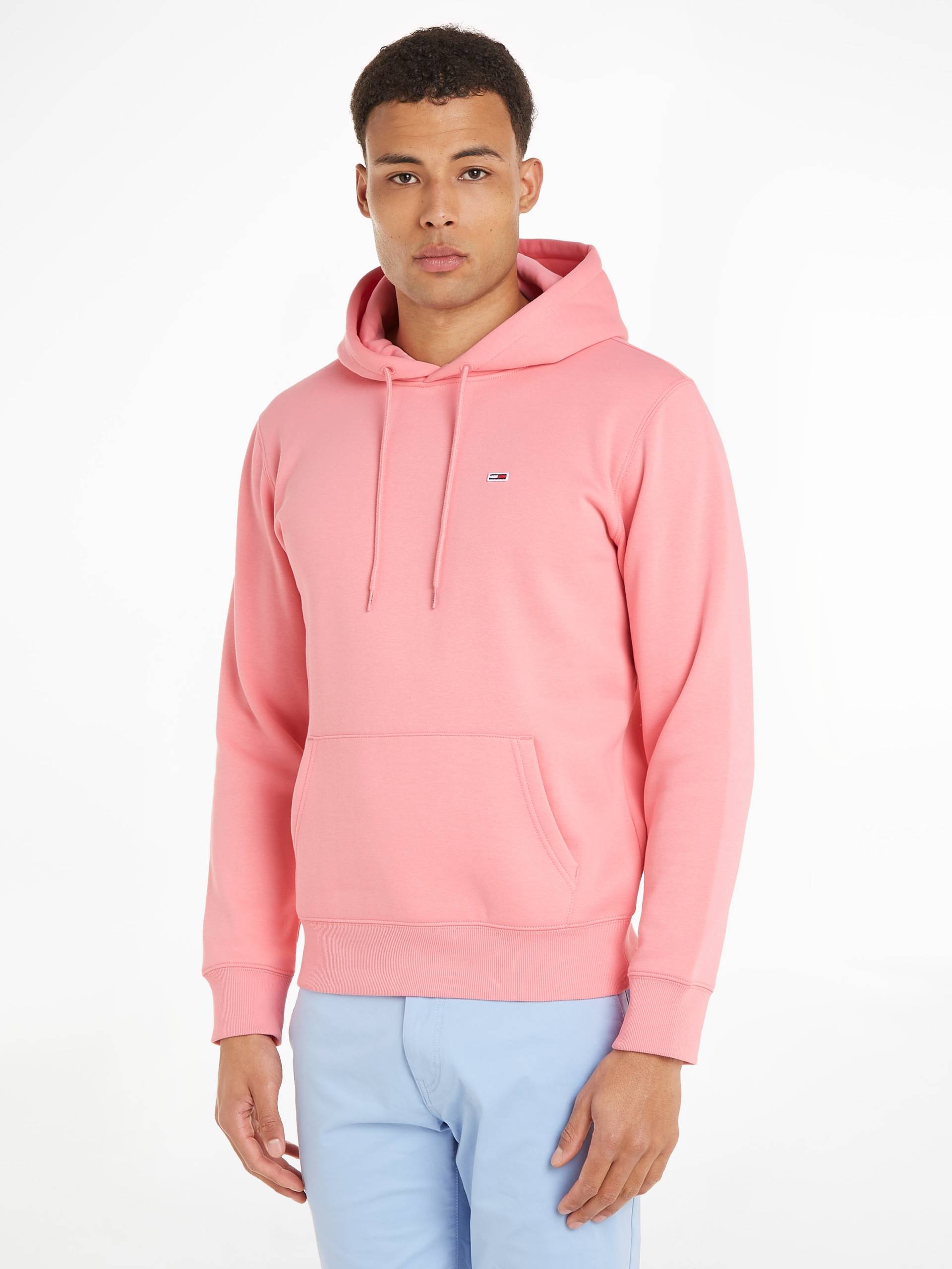 Tommy Jeans Kapuzensweatshirt »TJM REGULAR FLEECE HOODIE« von Tommy Jeans