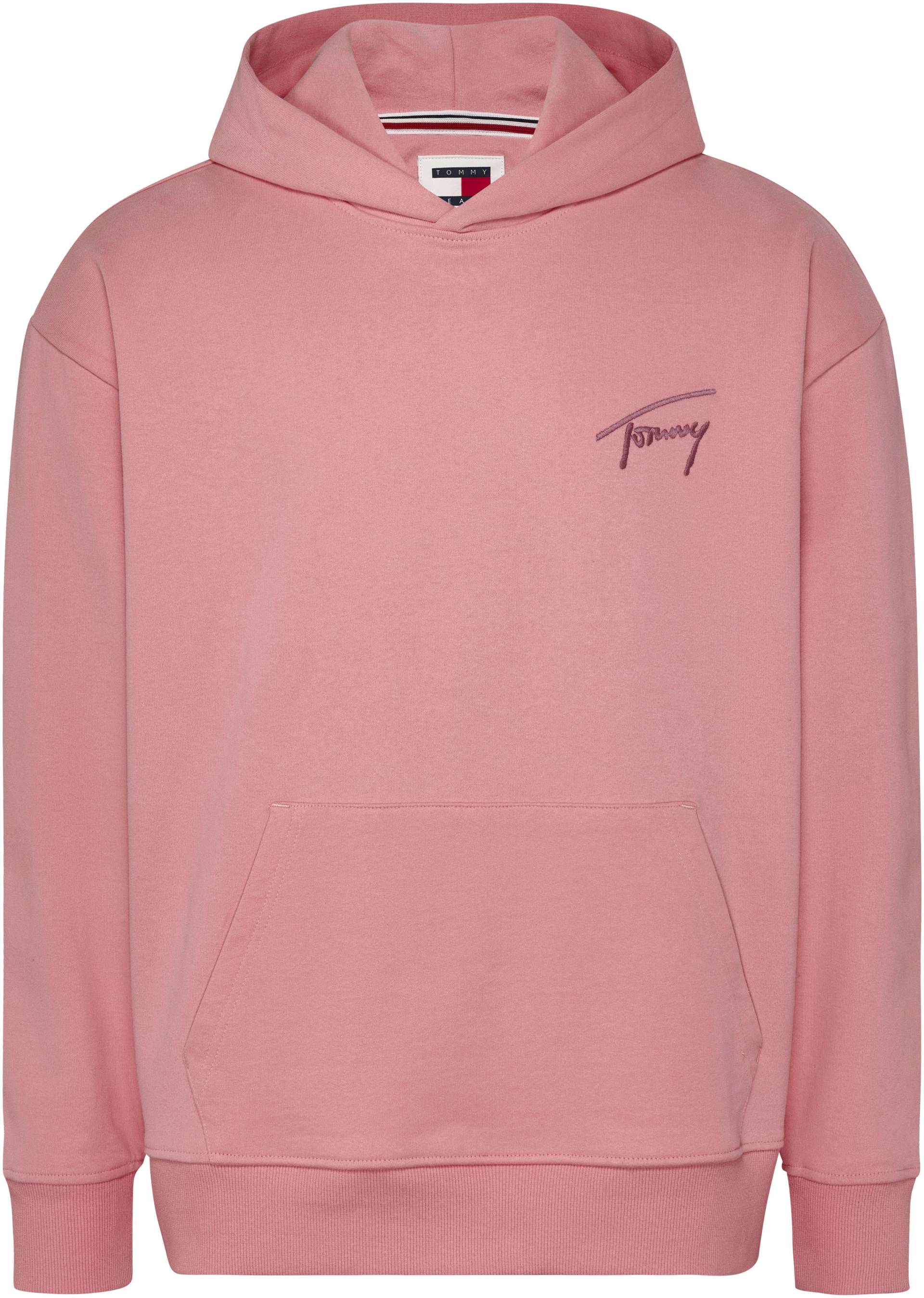 Tommy Jeans Kapuzensweatshirt »TJM RLX SIGNATURE HOODIE EXT« von Tommy Jeans