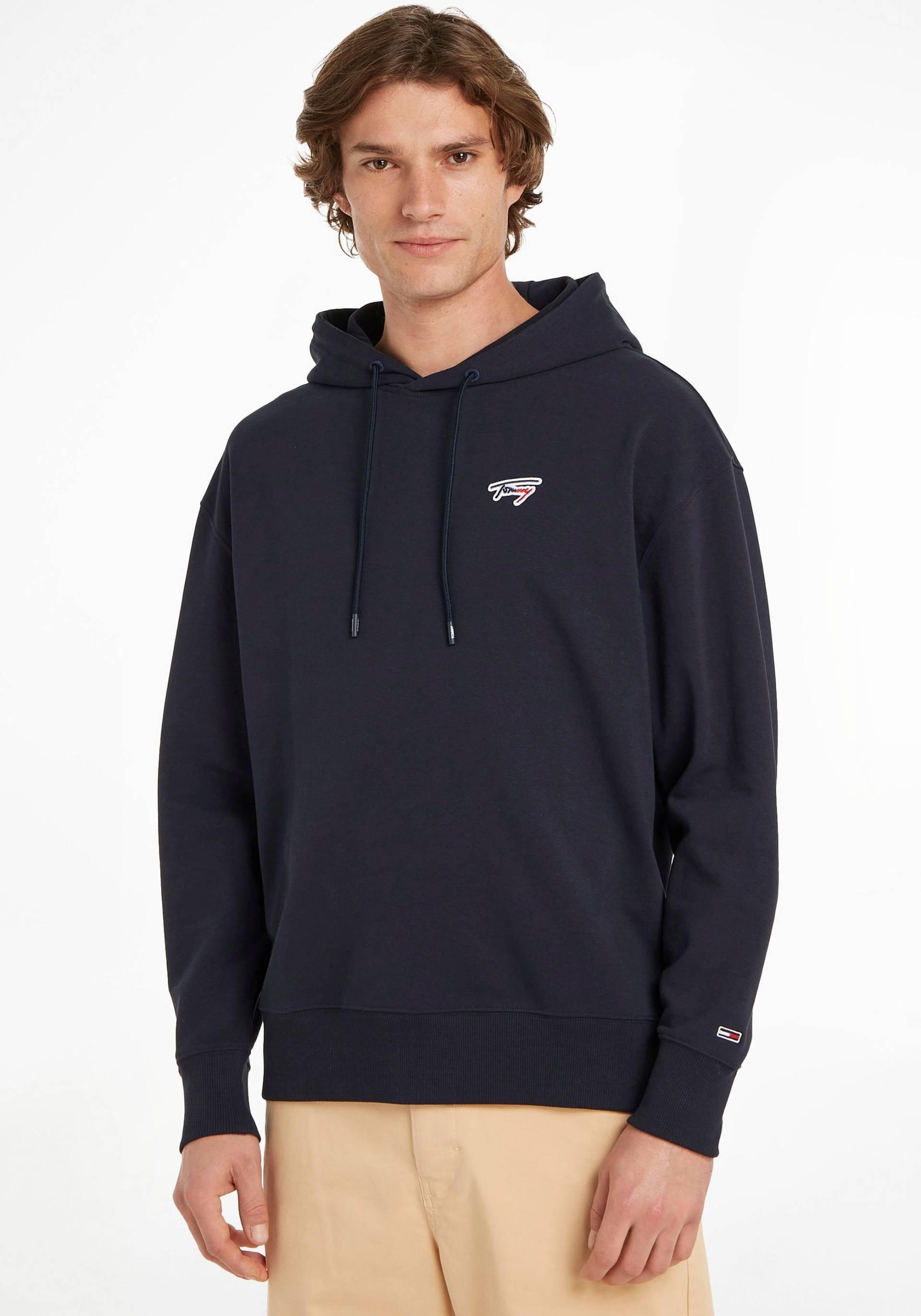 Tommy Jeans Kapuzensweatshirt »TJM RLX SIGNATURE HOODIE« von Tommy Jeans