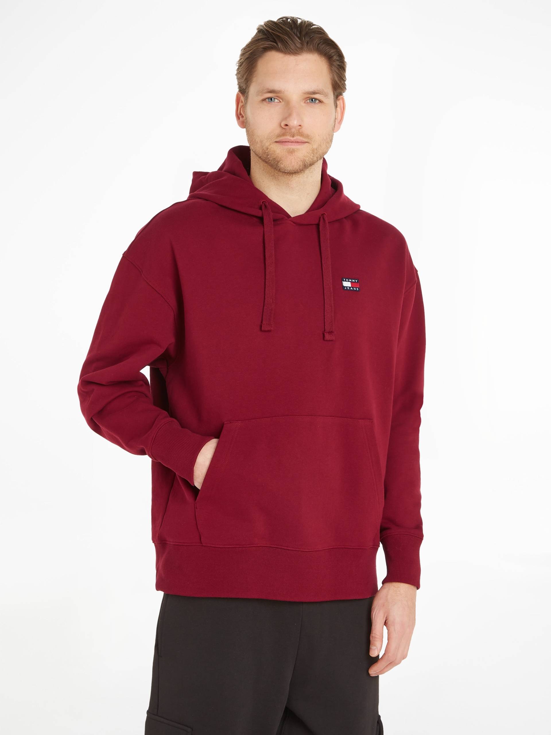 Tommy Jeans Kapuzensweatshirt »TJM RLX XS BADGE HOODIE« von Tommy Jeans