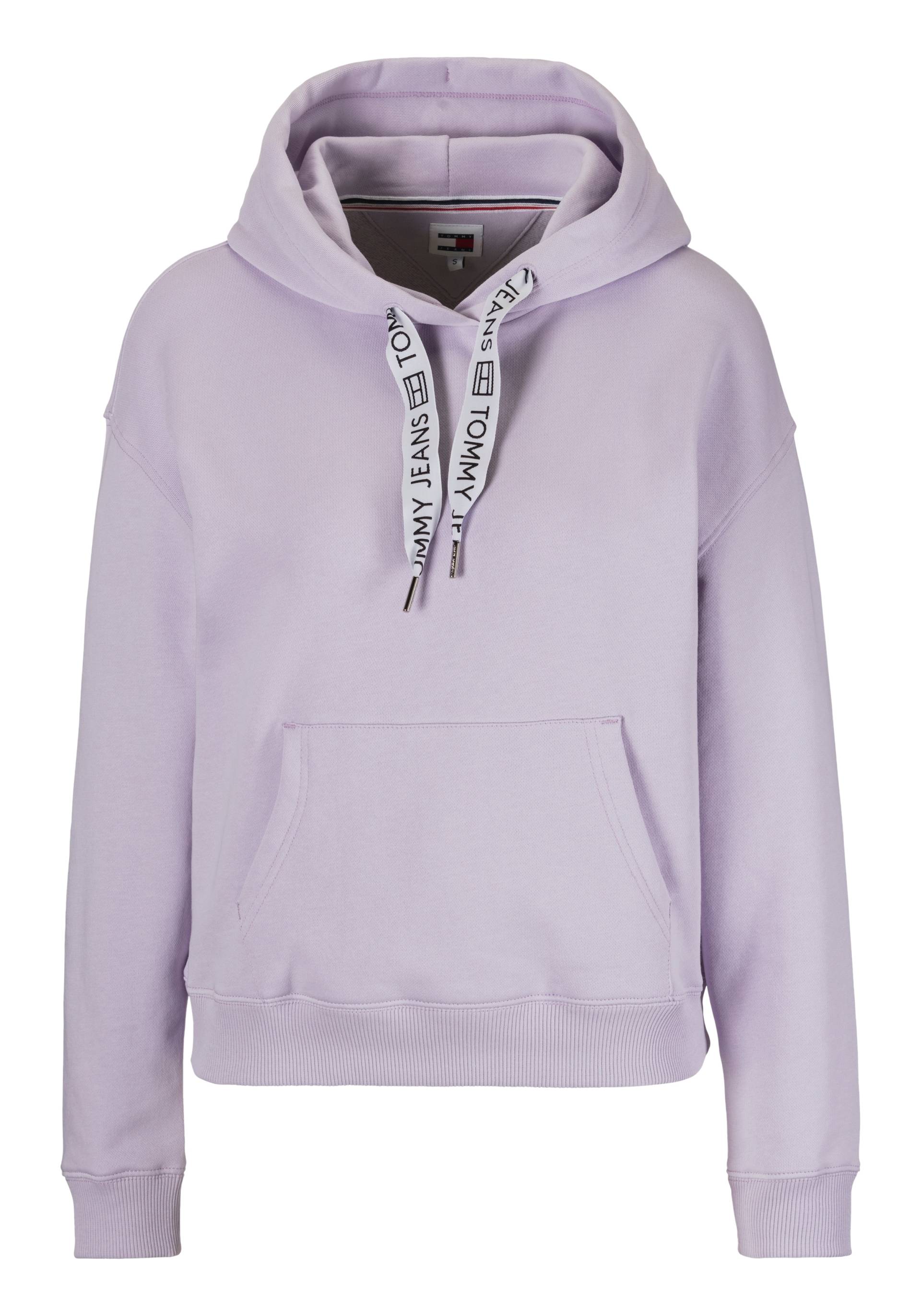 Tommy Jeans Kapuzensweatshirt »TJW BXY LOGO DRAWCORD HOODIE EXT« von Tommy Jeans