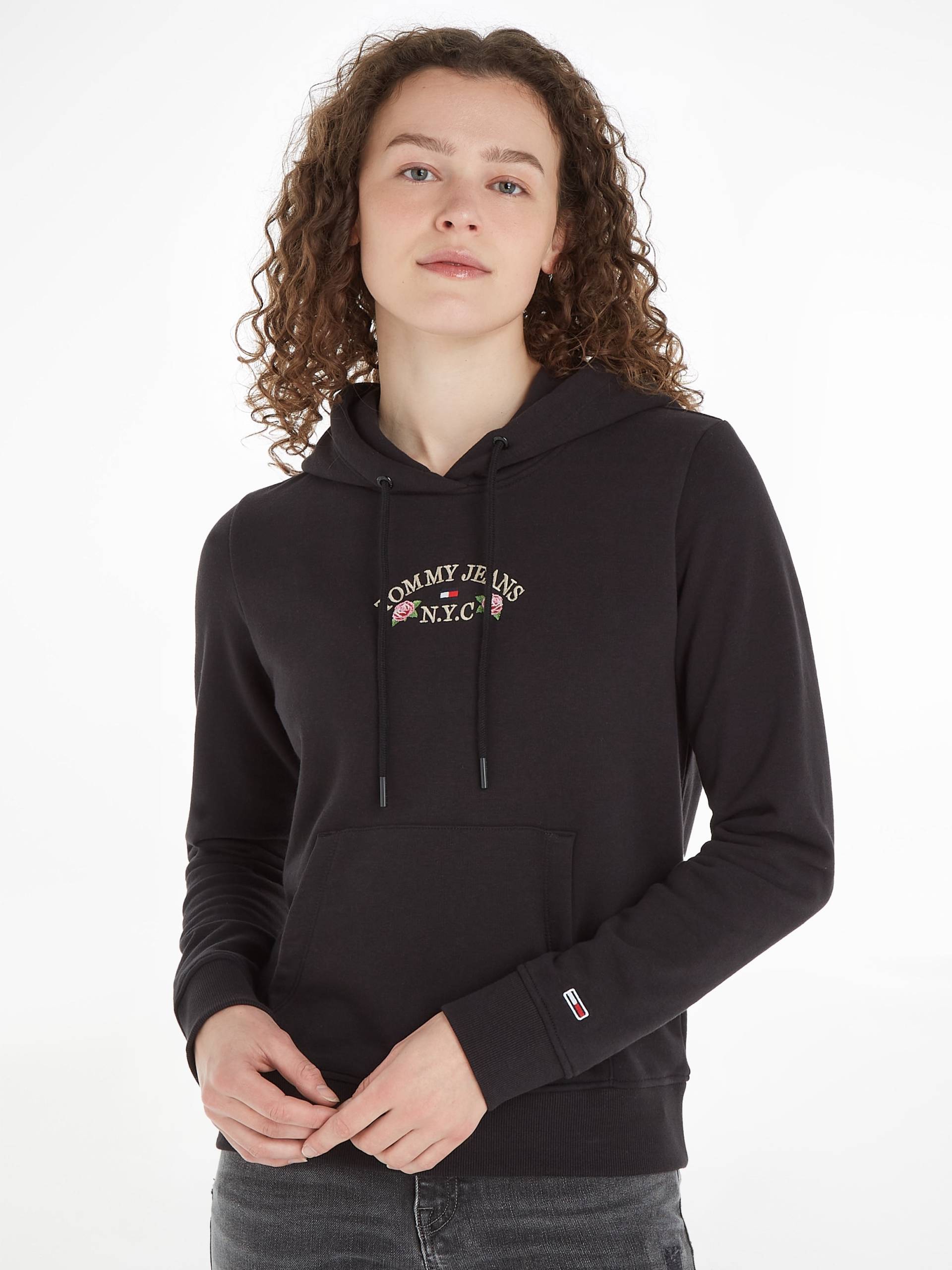 Tommy Jeans Kapuzensweatshirt »TJW REG FLORAL HOODIE« von Tommy Jeans