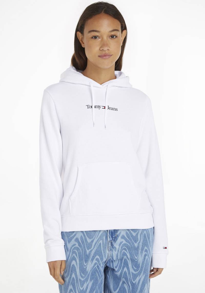 Tommy Jeans Kapuzensweatshirt »TJW REG SERIF LINEAR HOODIE« von Tommy Jeans