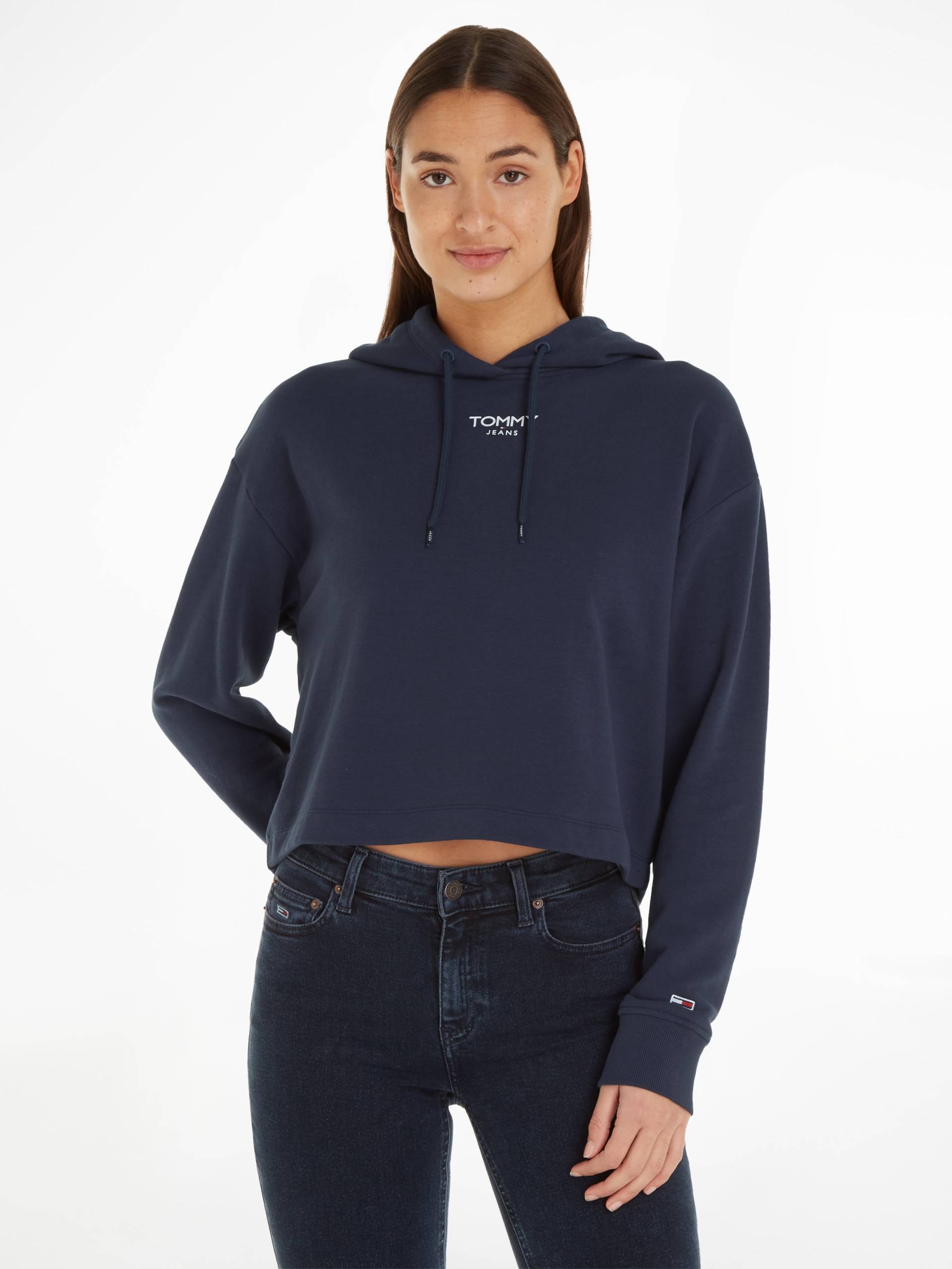 Tommy Jeans Kapuzensweatshirt »TJW RLX CRP ESS LOGO HOODIE« von Tommy Jeans