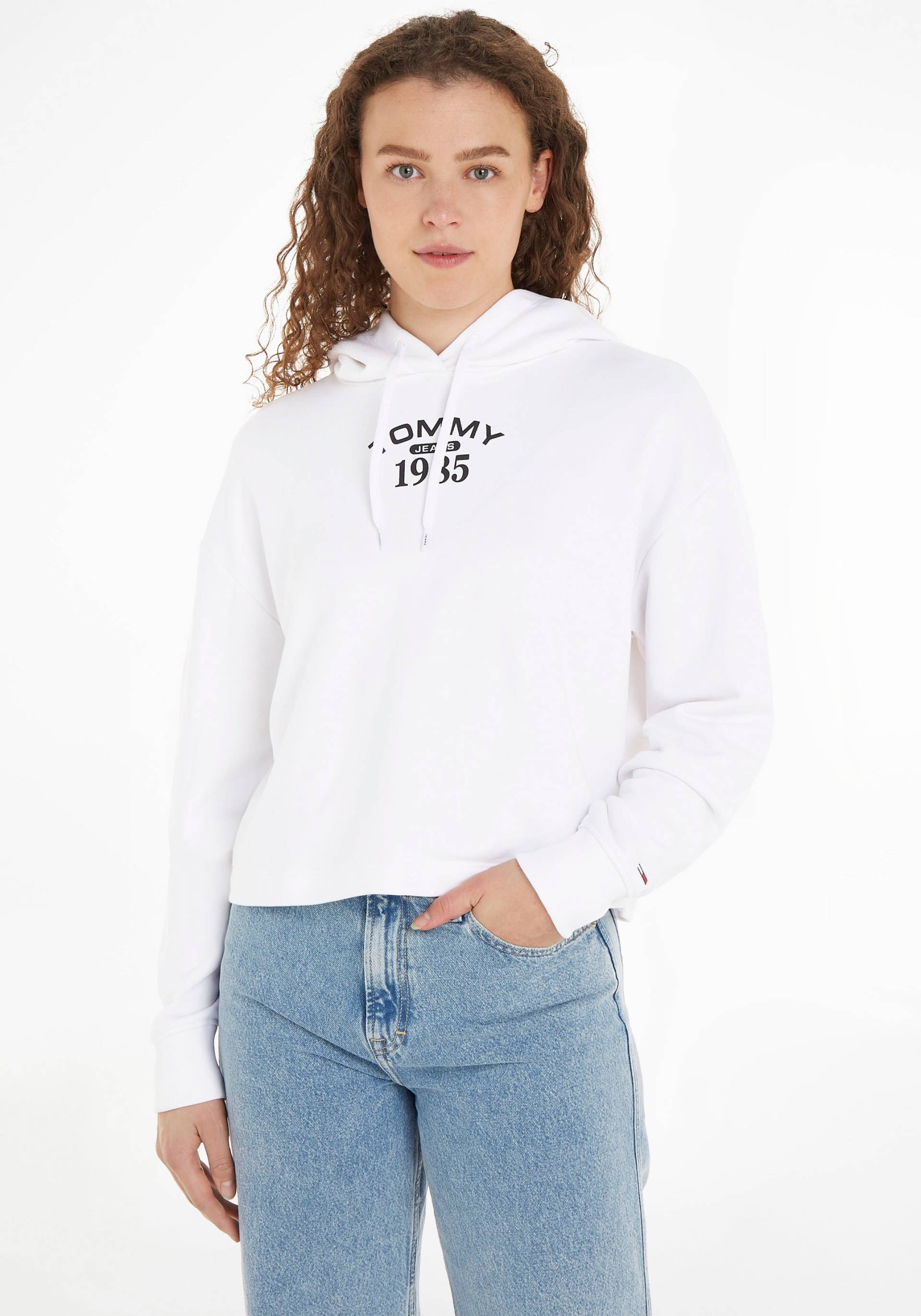 Tommy Jeans Kapuzensweatshirt »TJW RLX ESSENTIAL LOGO 2 HOODIE« von Tommy Jeans