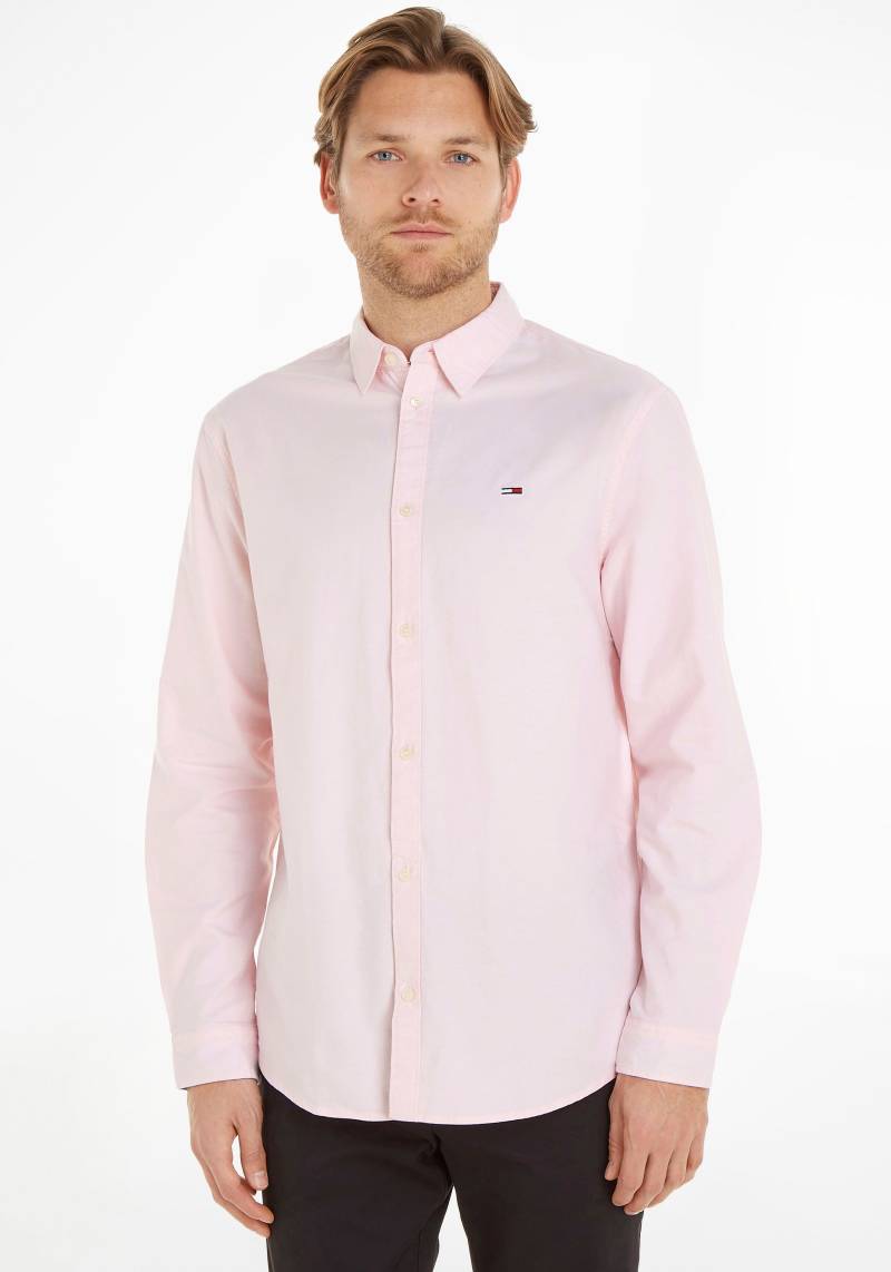 Tommy Jeans Langarmhemd »TJM CLASSIC OXFORD SHIRT« von Tommy Jeans