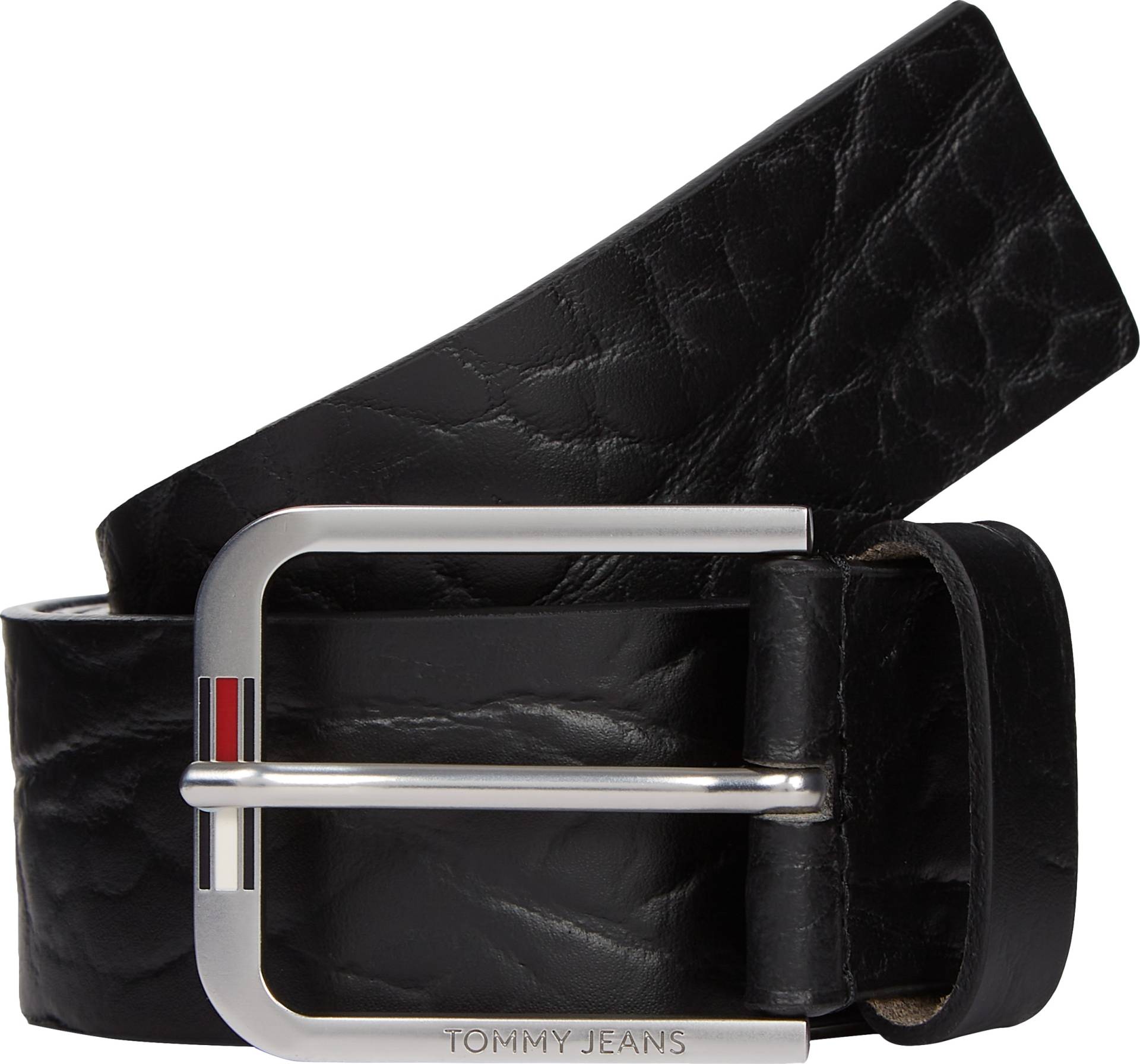Tommy Jeans Ledergürtel »TJM AUSTIN 4.0«, Grössenverstellbar von Tommy Jeans