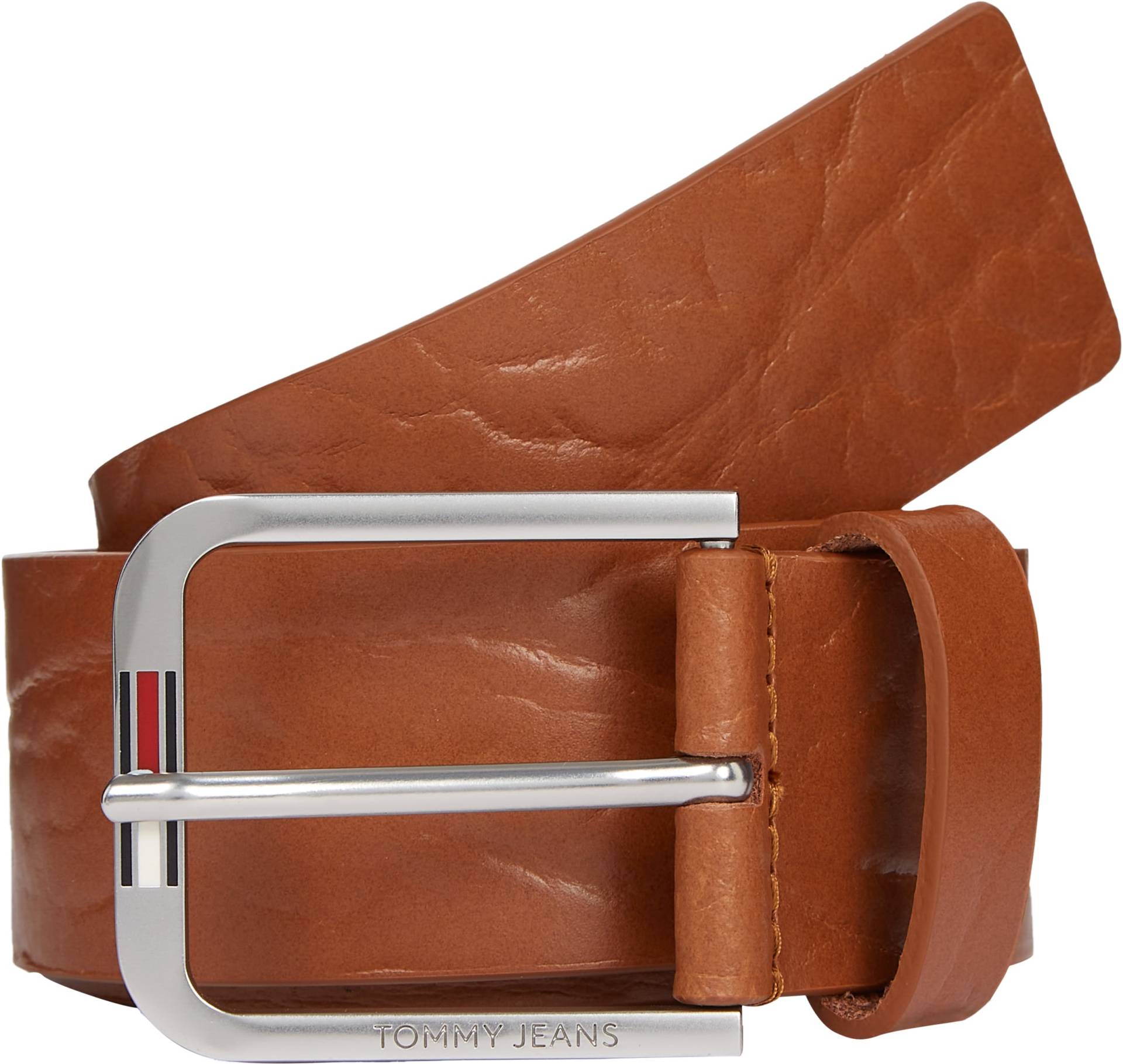 Tommy Jeans Ledergürtel »TJM AUSTIN 4.0«, Grössenverstellbar Tommy Jeans Ledergürtel »TJM AUSTIN 4.0«, Grössenverstellbar von Tommy Jeans