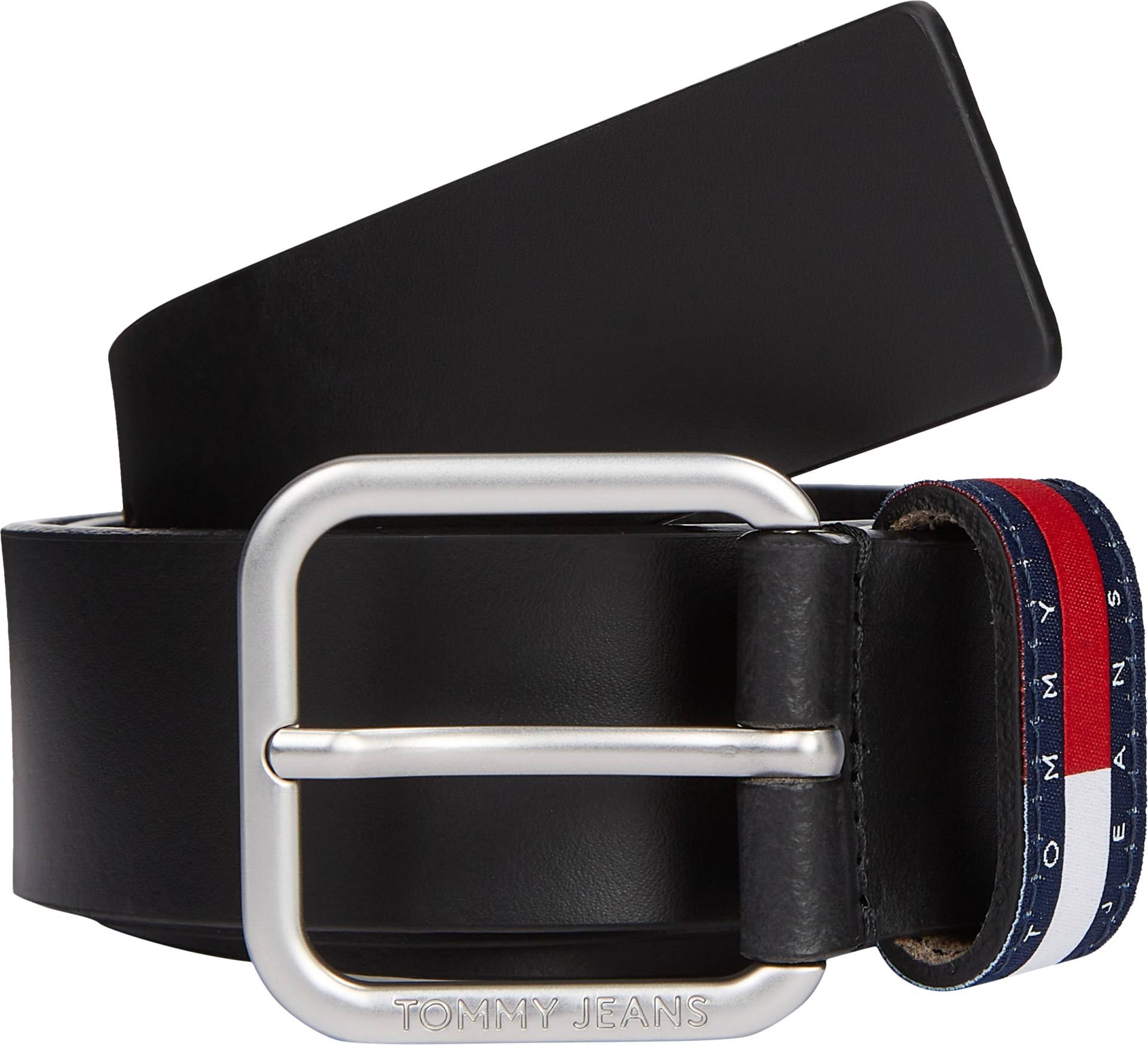 Tommy Jeans Ledergürtel »TJM RYAN 3.5«, Grössenverstellbar von Tommy Jeans