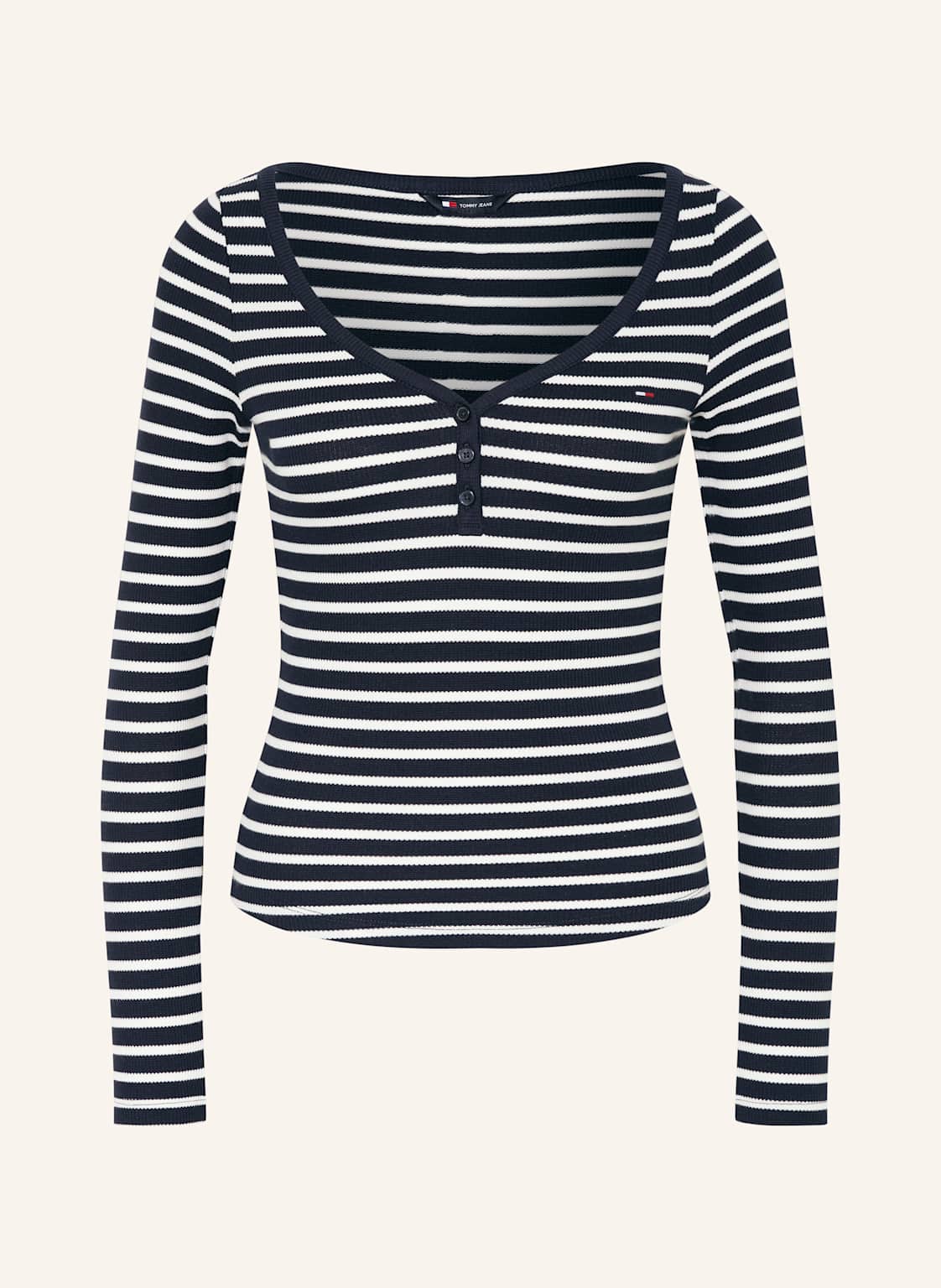 Tommy Jeans Longsleeve blau Tommy Jeans Longsleeve blau von Tommy Jeans