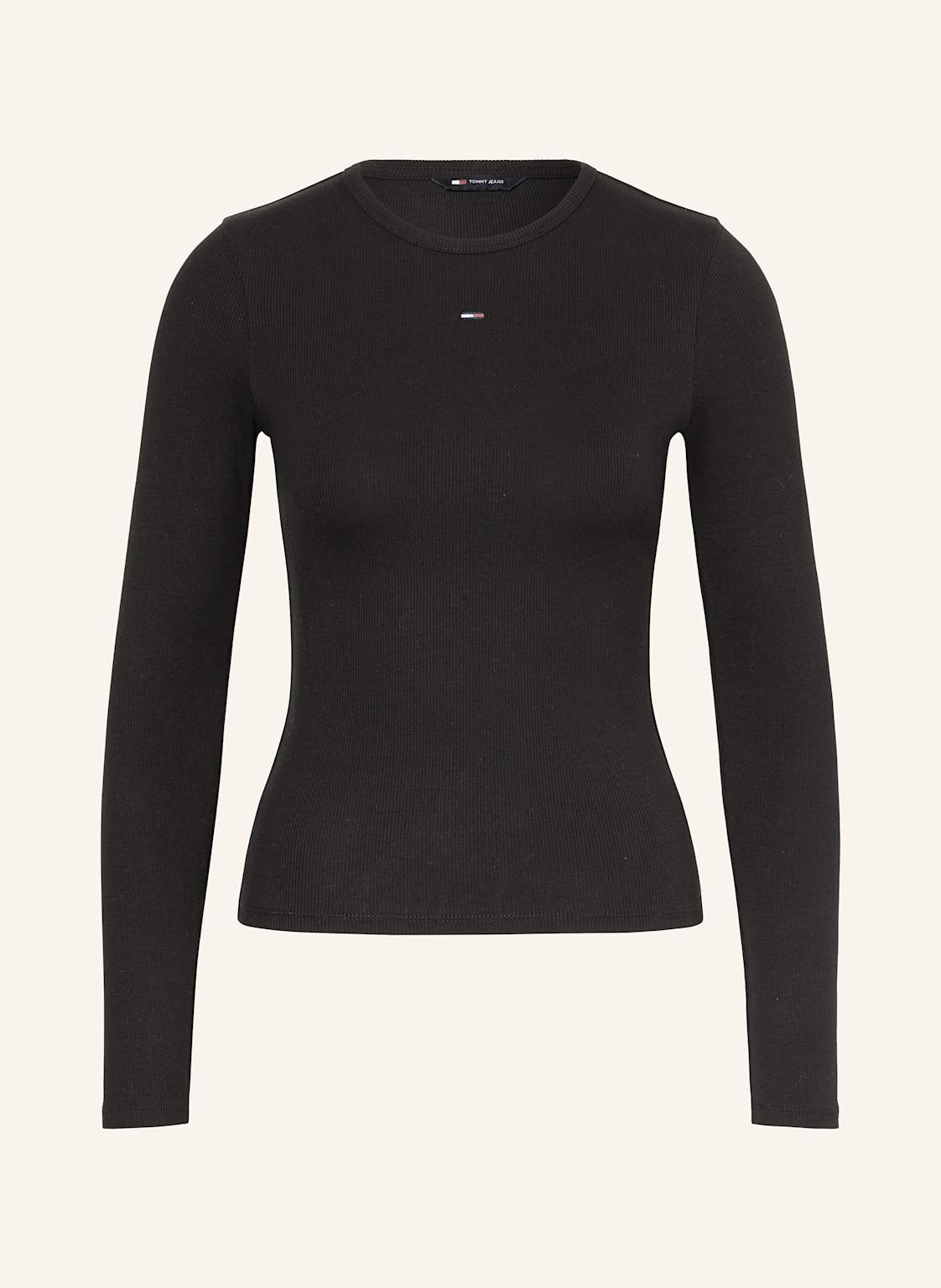Tommy Jeans Longsleeve schwarz Tommy Jeans Longsleeve schwarz von Tommy Jeans