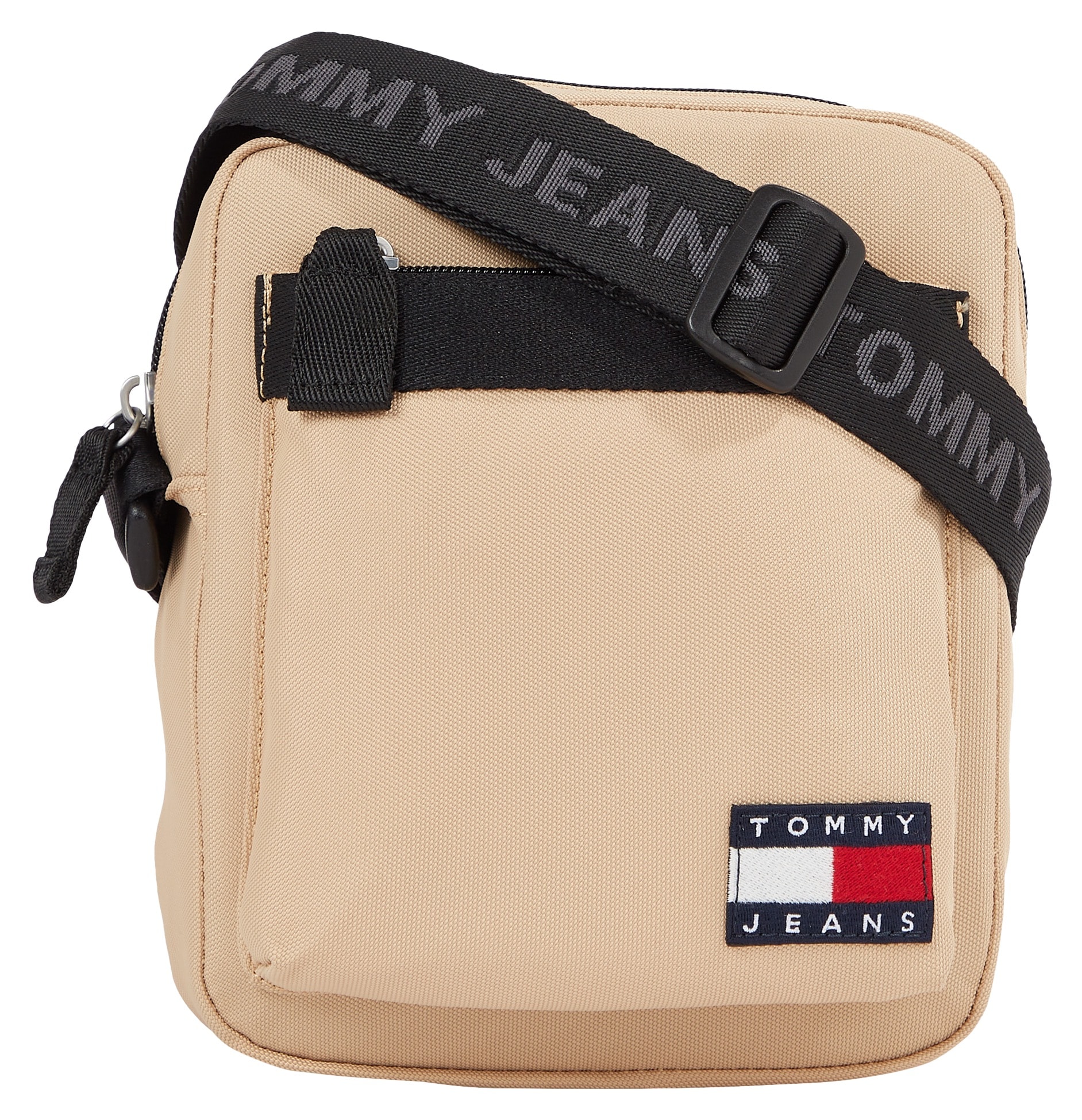Tommy Jeans Mini Bag »TJM DAILY REPORTER«, Herrenschultertasche Tasche Herren Recycelte Materialien von Tommy Jeans