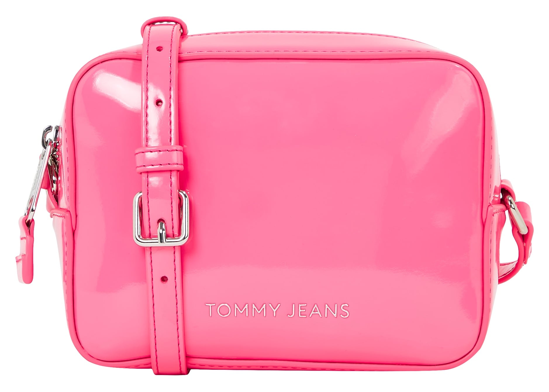 Tommy Jeans Mini Bag »TJW ESS MUST CAMERA BAG PATENT« von Tommy Jeans