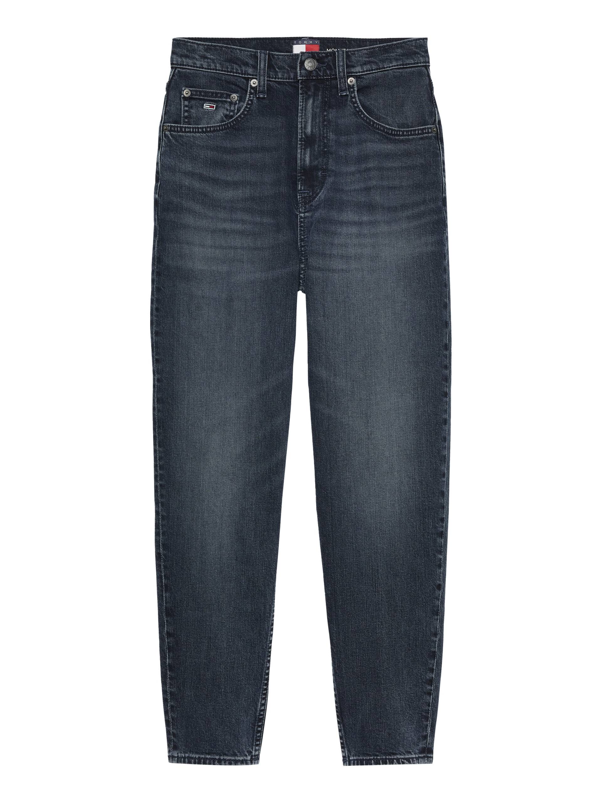 Tommy Jeans Mom-Jeans »MOM JEAN UH TPR«, mit Logo-Stickereien, in knöchelfreier Länge Tommy Jeans Mom-Jeans »MOM JEAN UH TPR«, mit Logo-Stickereien, in knöchelfreier Länge von Tommy Jeans