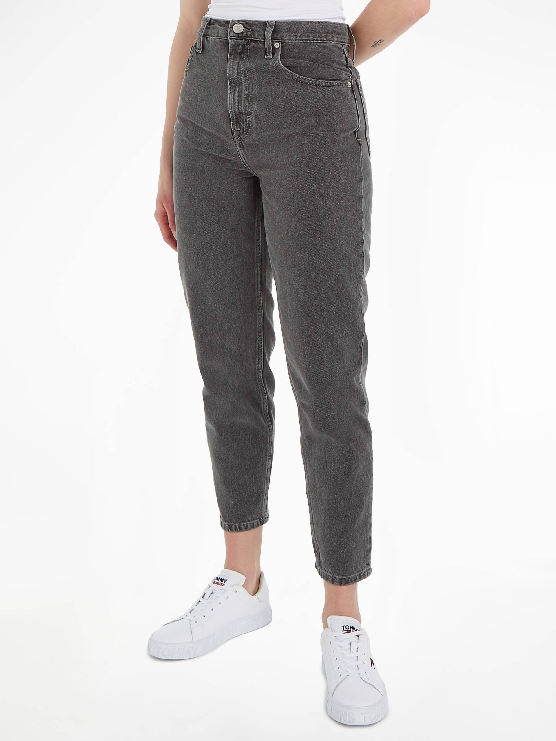 Tommy Jeans Mom-Jeans »MOM JEAN UHR TPR CG5136« von Tommy Jeans