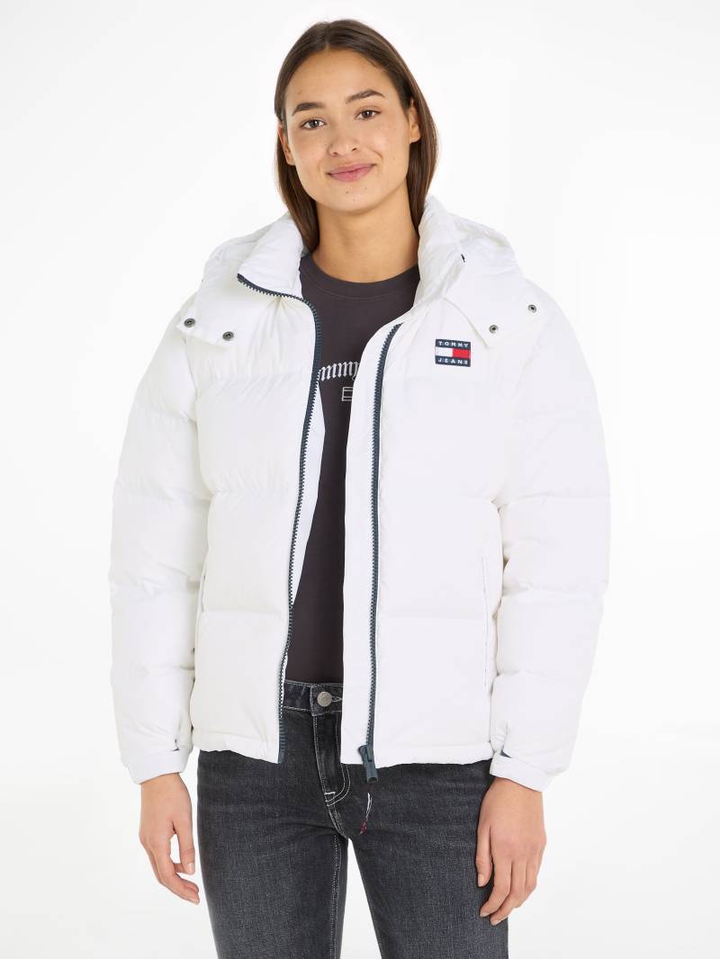 Tommy Jeans Winterjacke »TJW ALASKA PUFFER«, mit Kapuze von Tommy Jeans