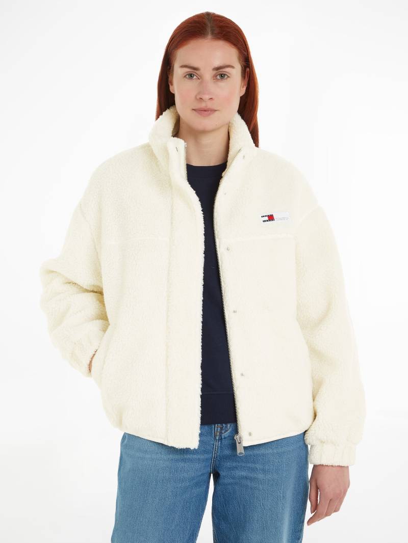 Tommy Jeans Outdoorjacke »TJW TEDDY JACKET« von Tommy Jeans