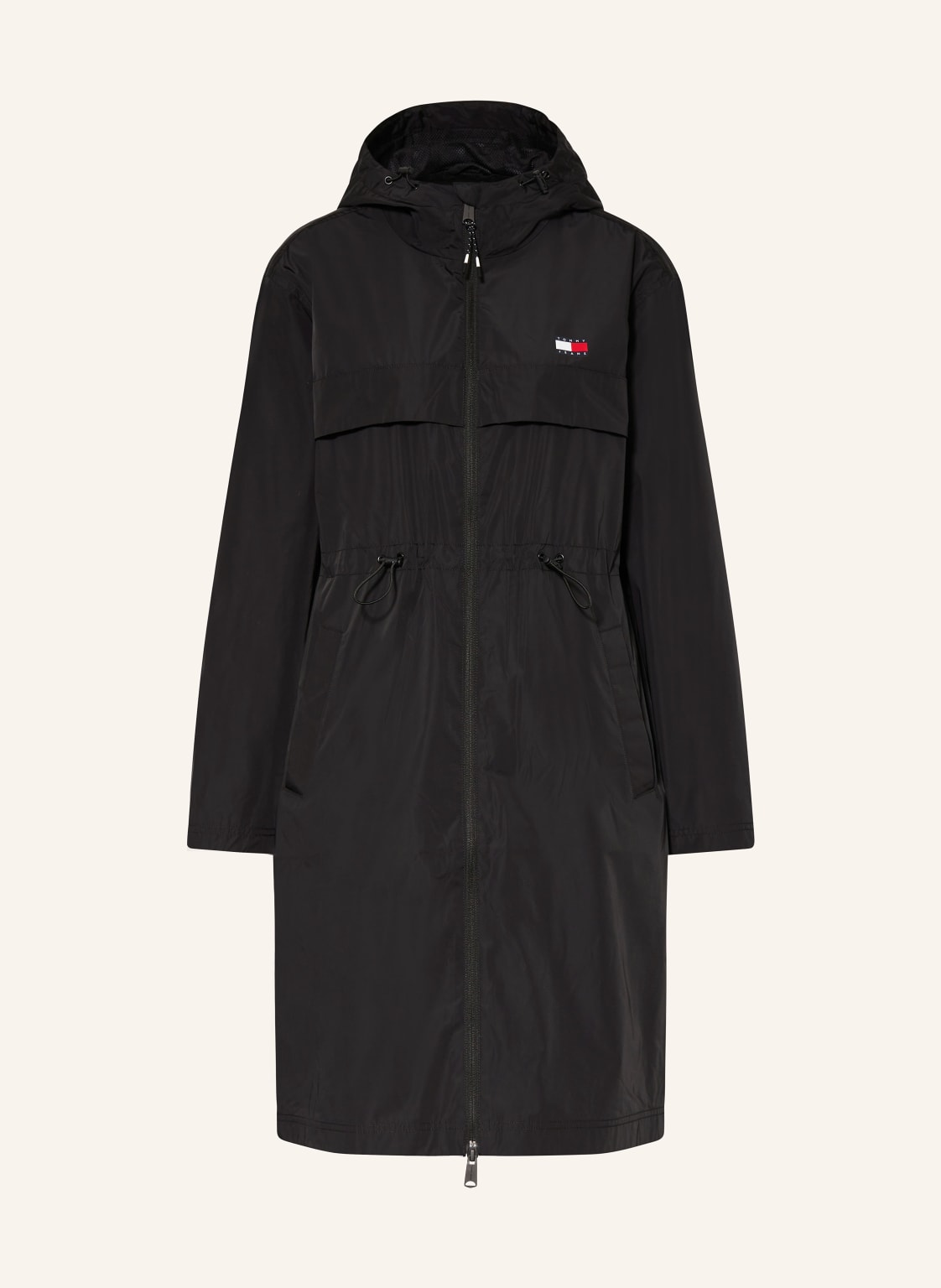 Tommy Jeans Parka Chicago schwarz Tommy Jeans Parka Chicago schwarz von Tommy Jeans