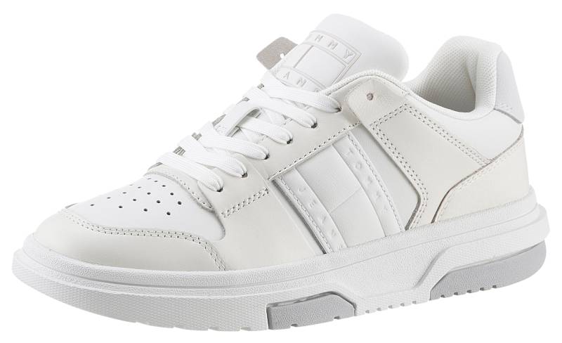 Tommy Jeans Plateausneaker »TJW BASKET SNEAKER FOOTLOCKER« von Tommy Jeans